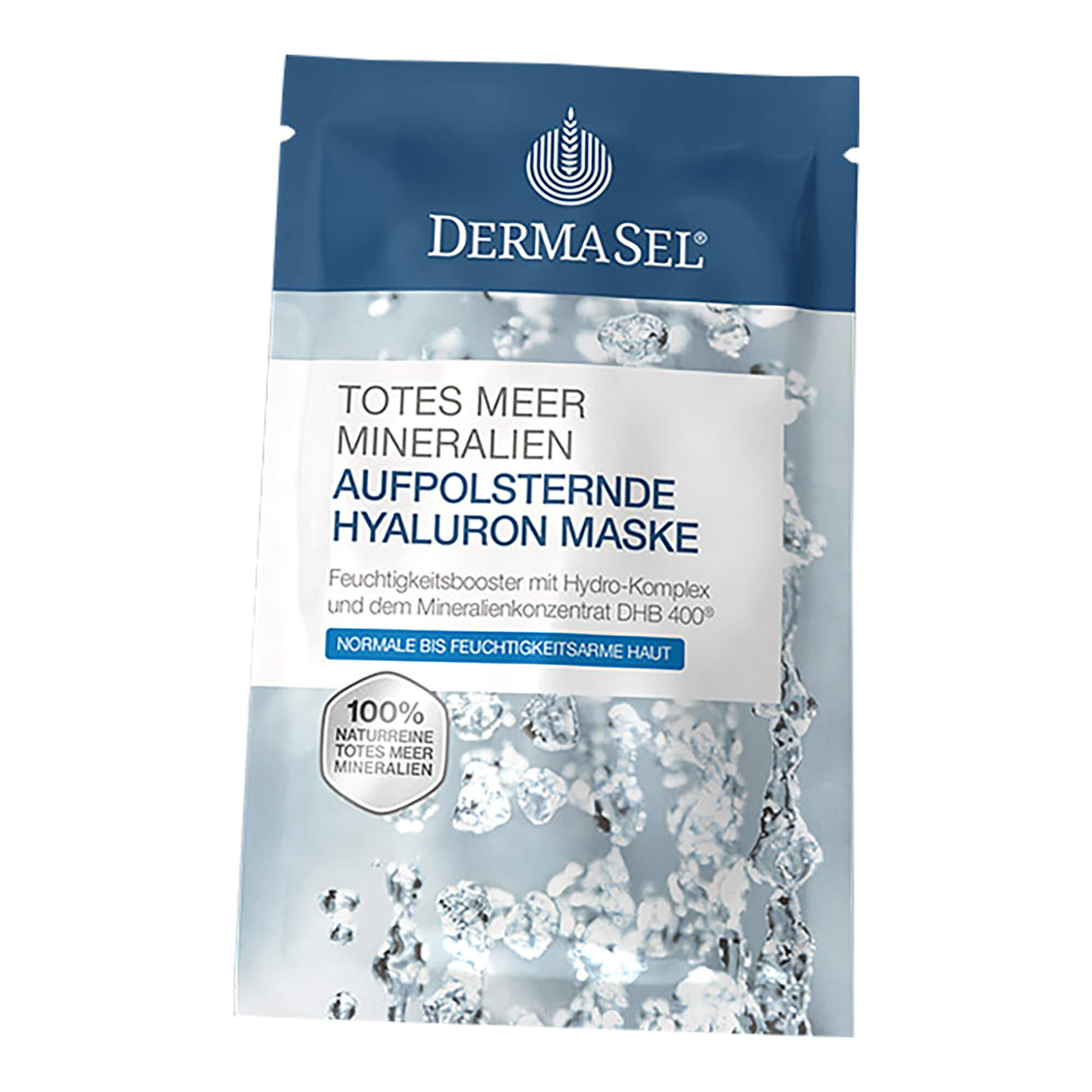 Dermasel Med Totes Meer Maske Hyaluron