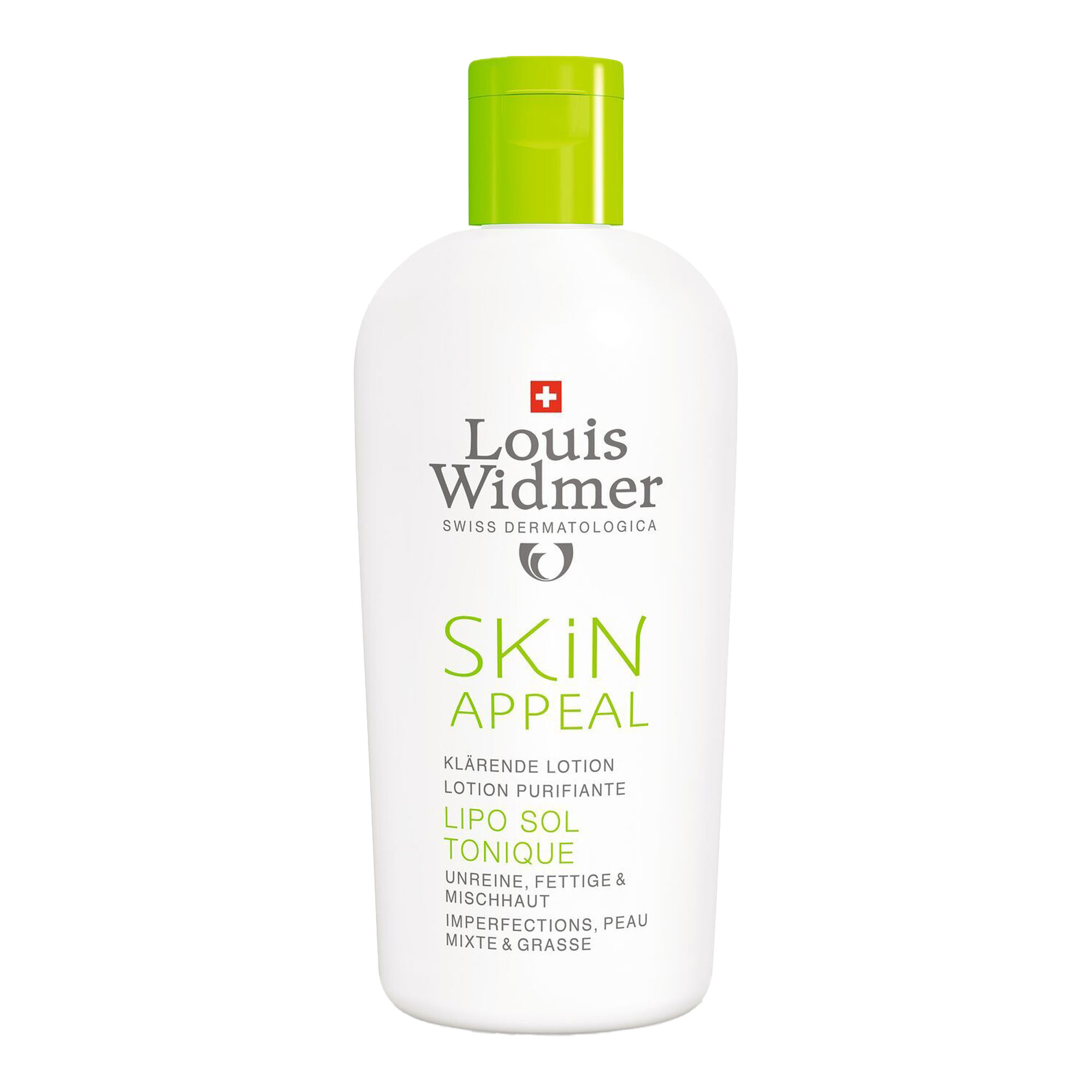 Widmer Skin Appeal Lipo Sol Tonique - None