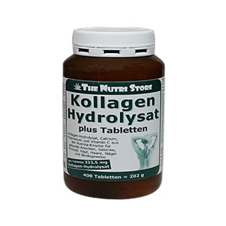 Kollagen Hydrolysat Plus - None