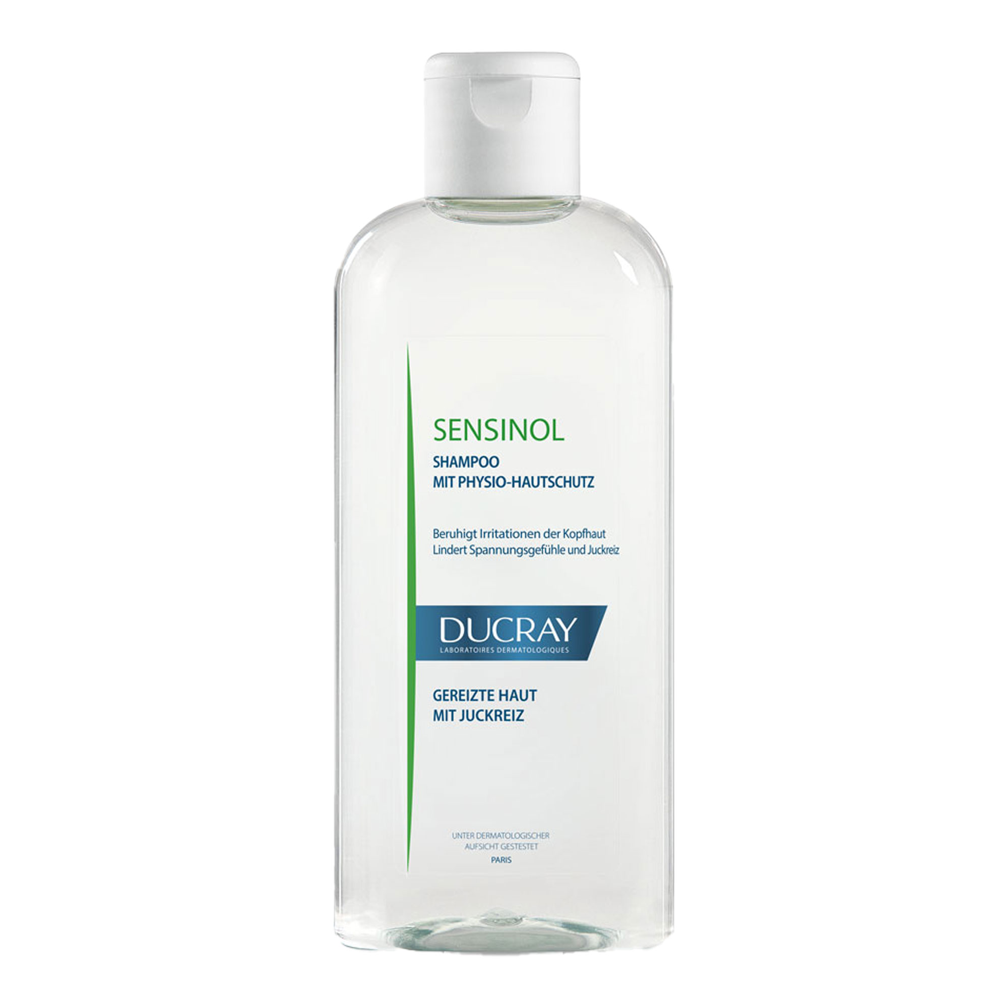 Ducray Sensinol Shampoo Gegen Irritierte, Gereizte Kopfhaut - None