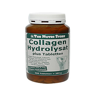 Collagen Hydrolysat Plus - None