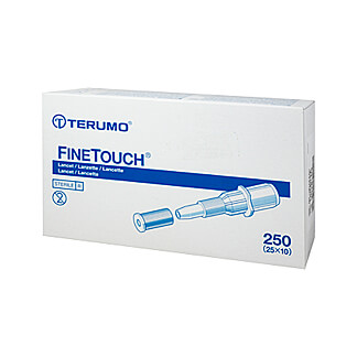 Terumo Finetouch Einmallanzetten Cpc