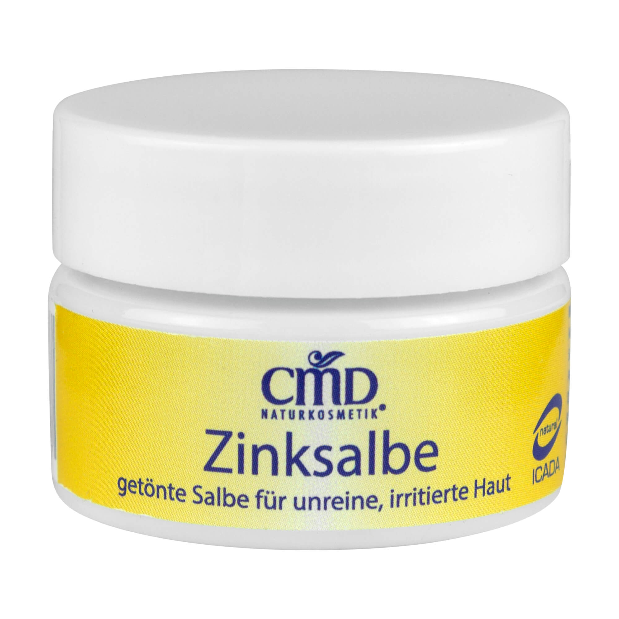 Cmd Zinksalbe Mit Teebaumöl - None