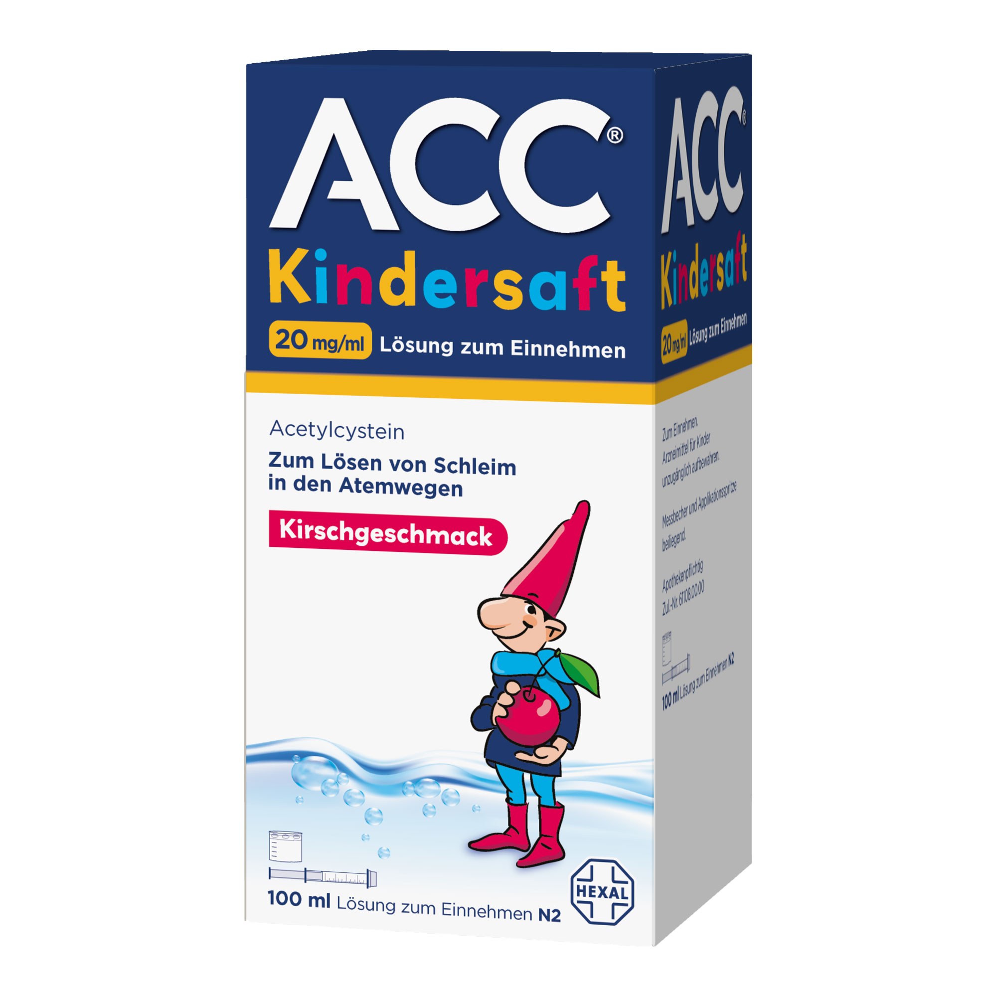 Acc Kindersaft - None