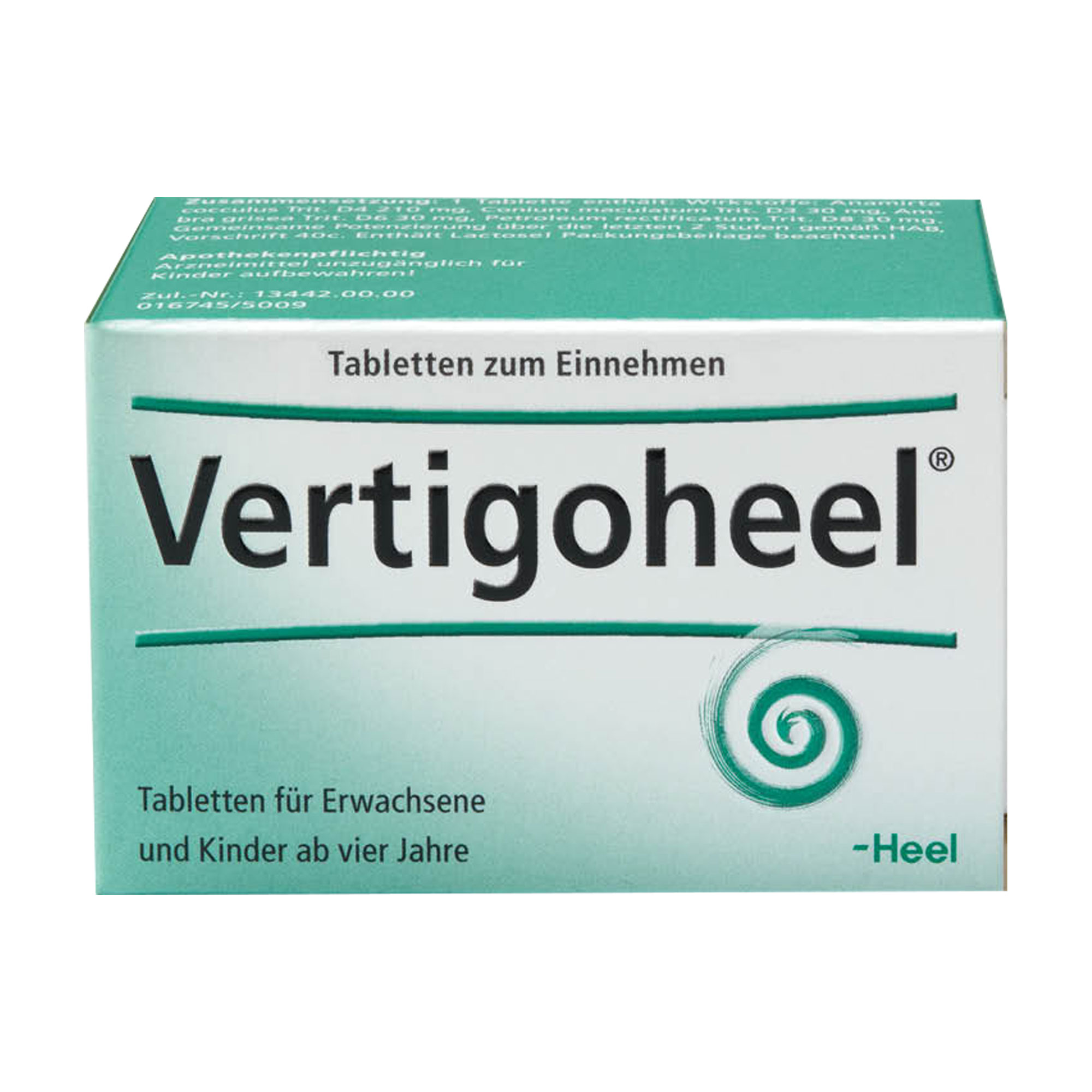 Vertigoheel Tabletten - None