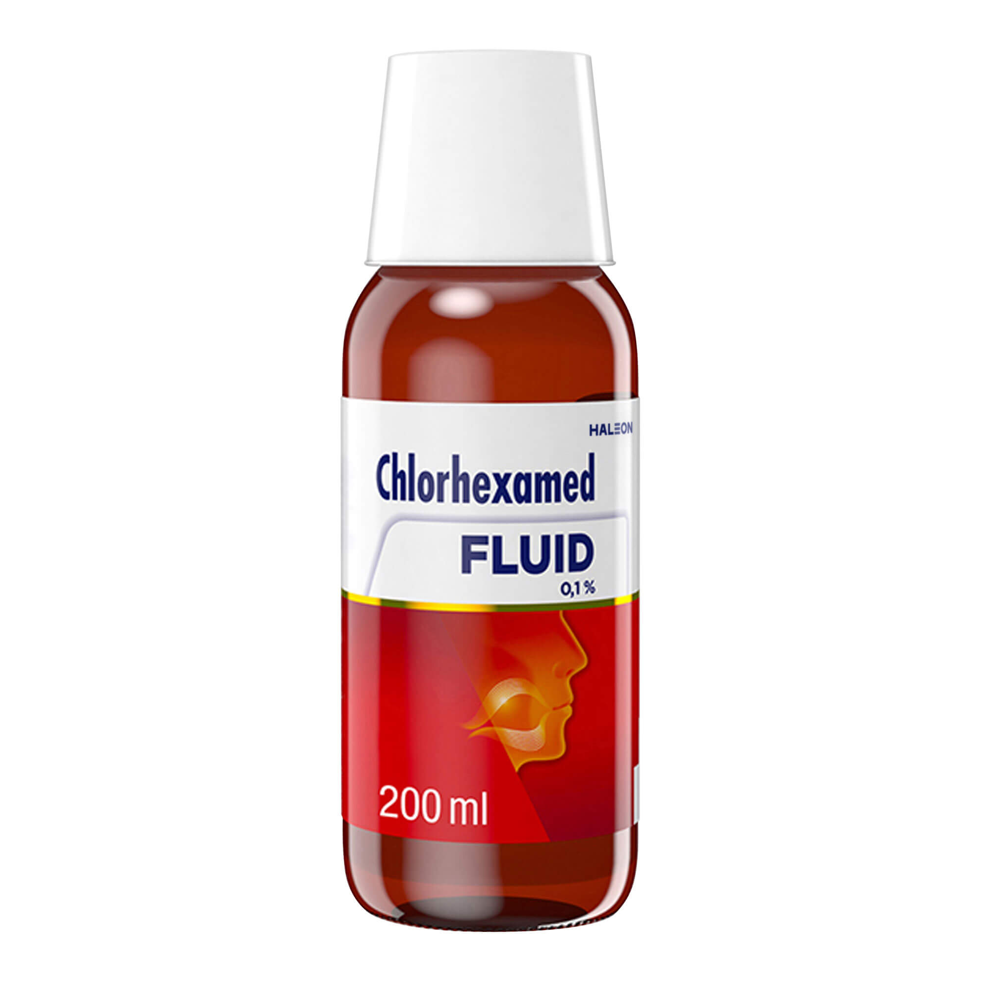 Chlorhexamed Fluid 0,1 % - None