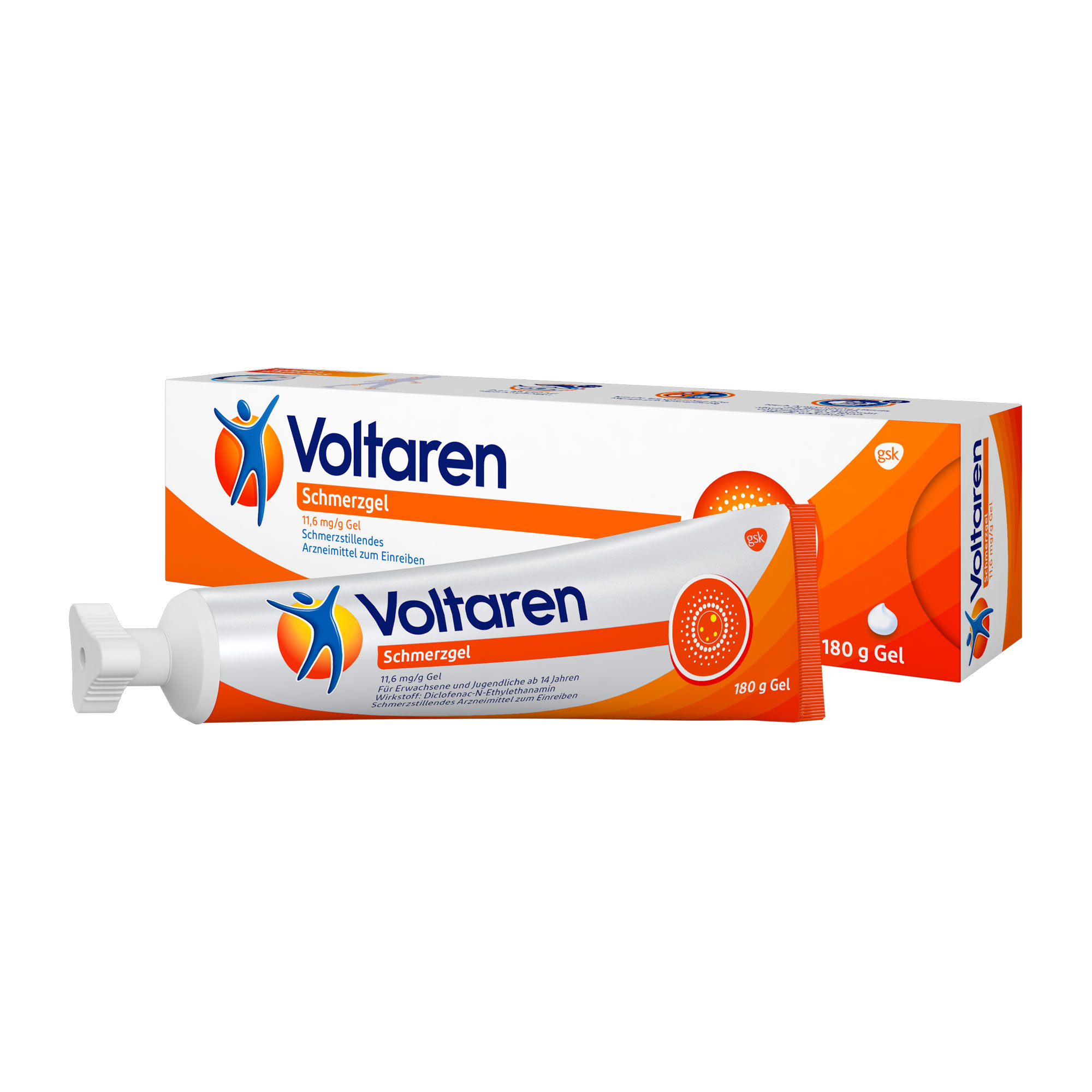 Voltaren Schmerzgel - None