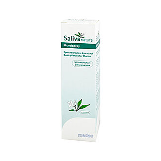 Saliva Natura Mundspray Pumpspray - None