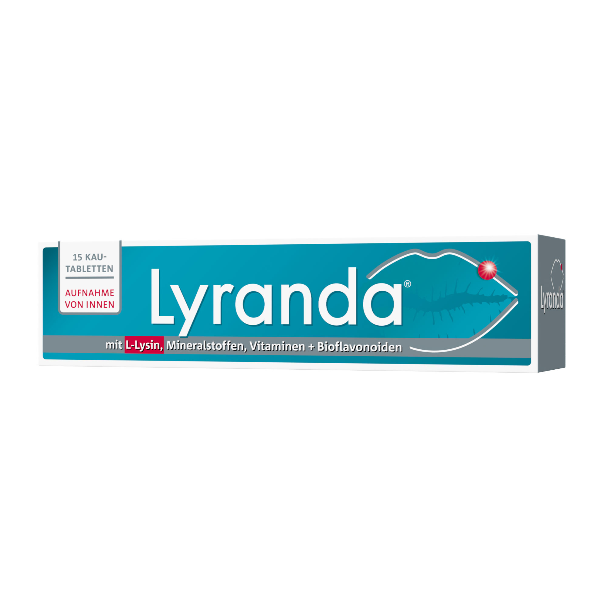 Lyranda Kautabletten - None