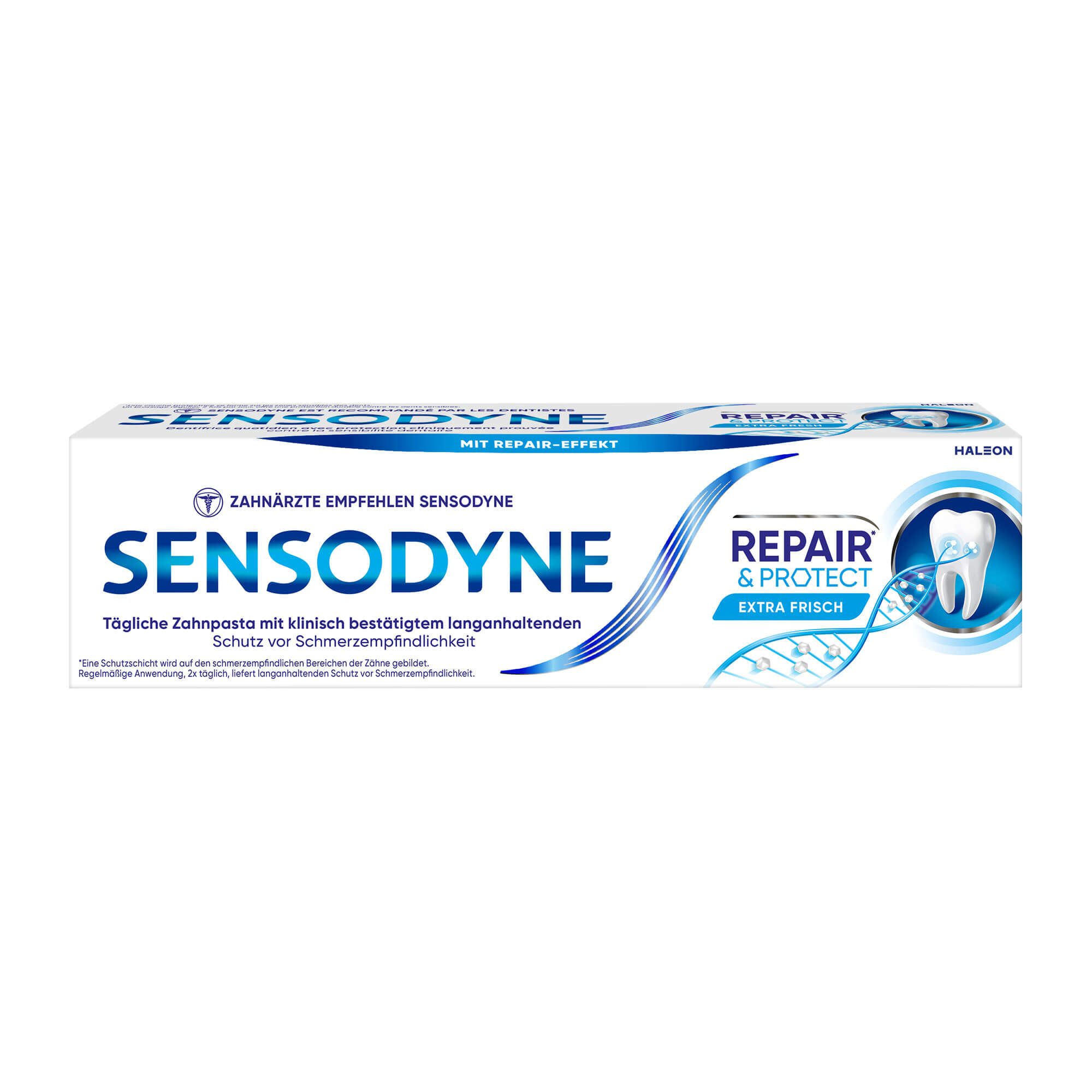 Sensodyne Repair & Protect Zahnpasta - None