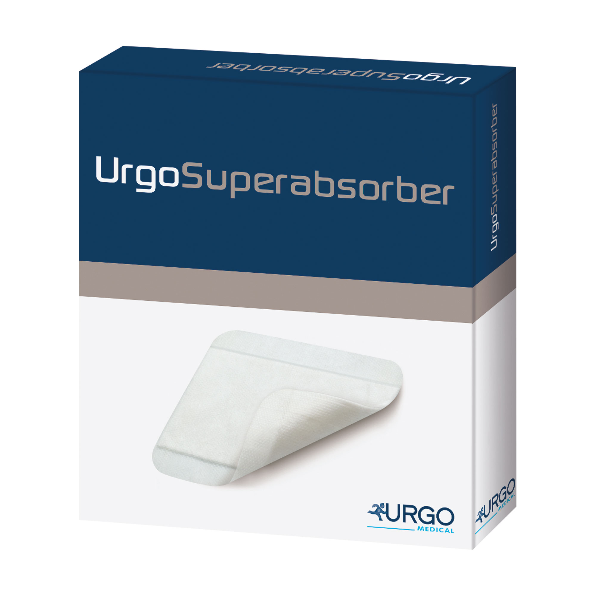 Urgosuperabsorber Wundauflage 10 Cm X 20 Cm - None