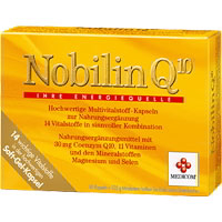 Nobilin Q10 Multivitamin - None