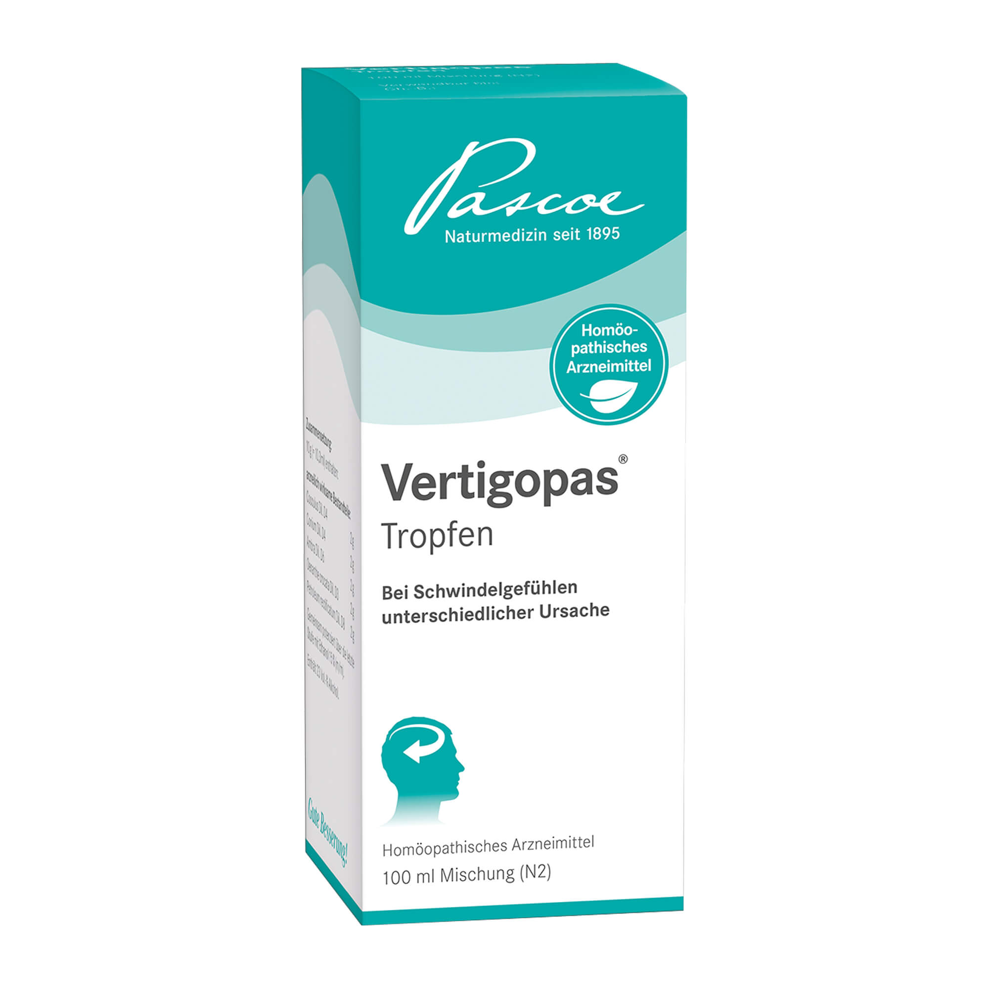 Vertigopas Tropfen - None