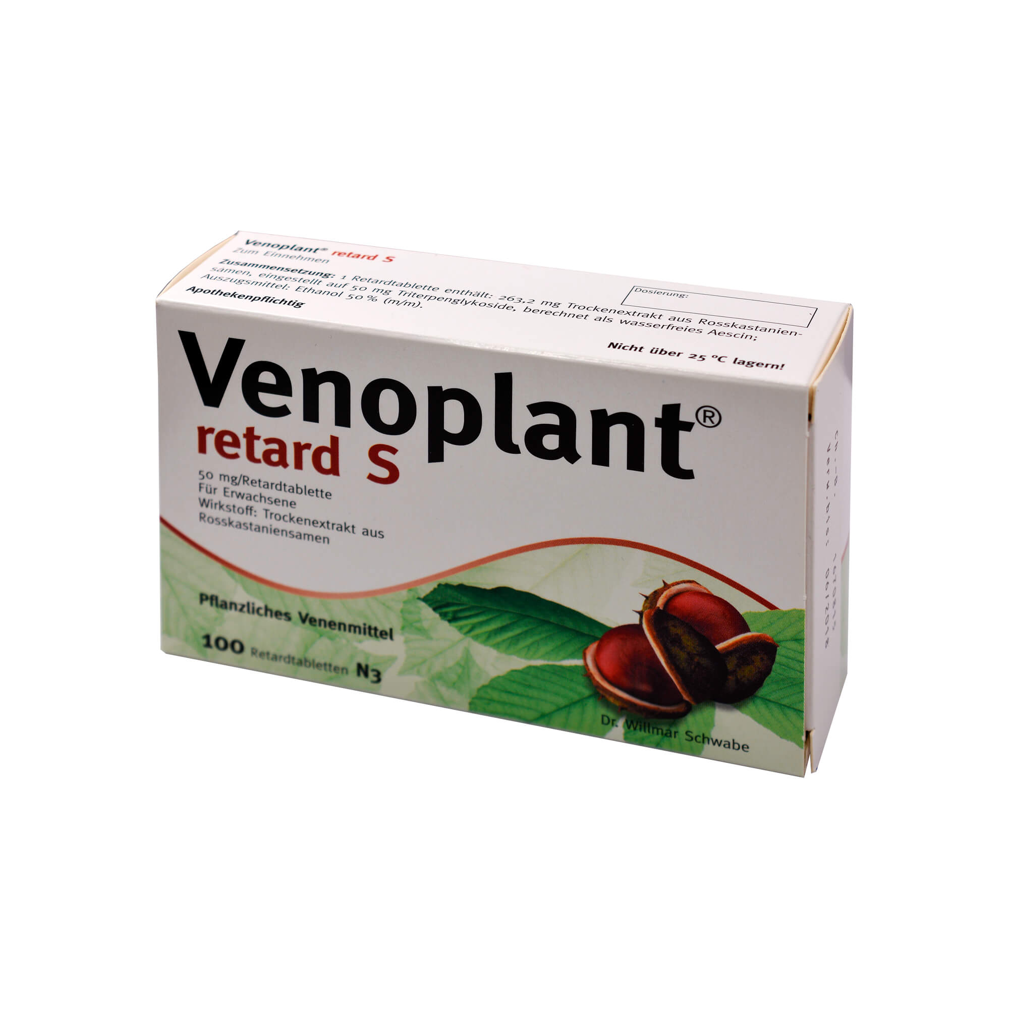 Venoplant Retard S - None