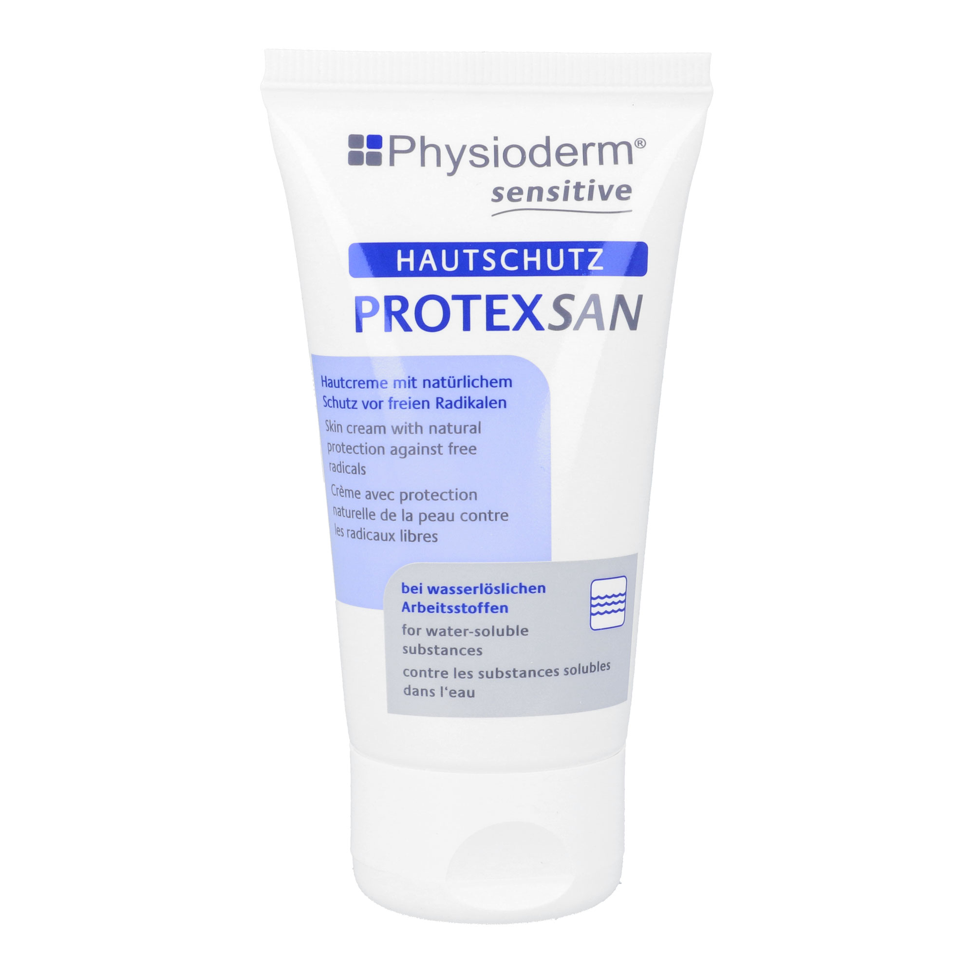 Physioderm Protexsan Hautschutzcreme - None