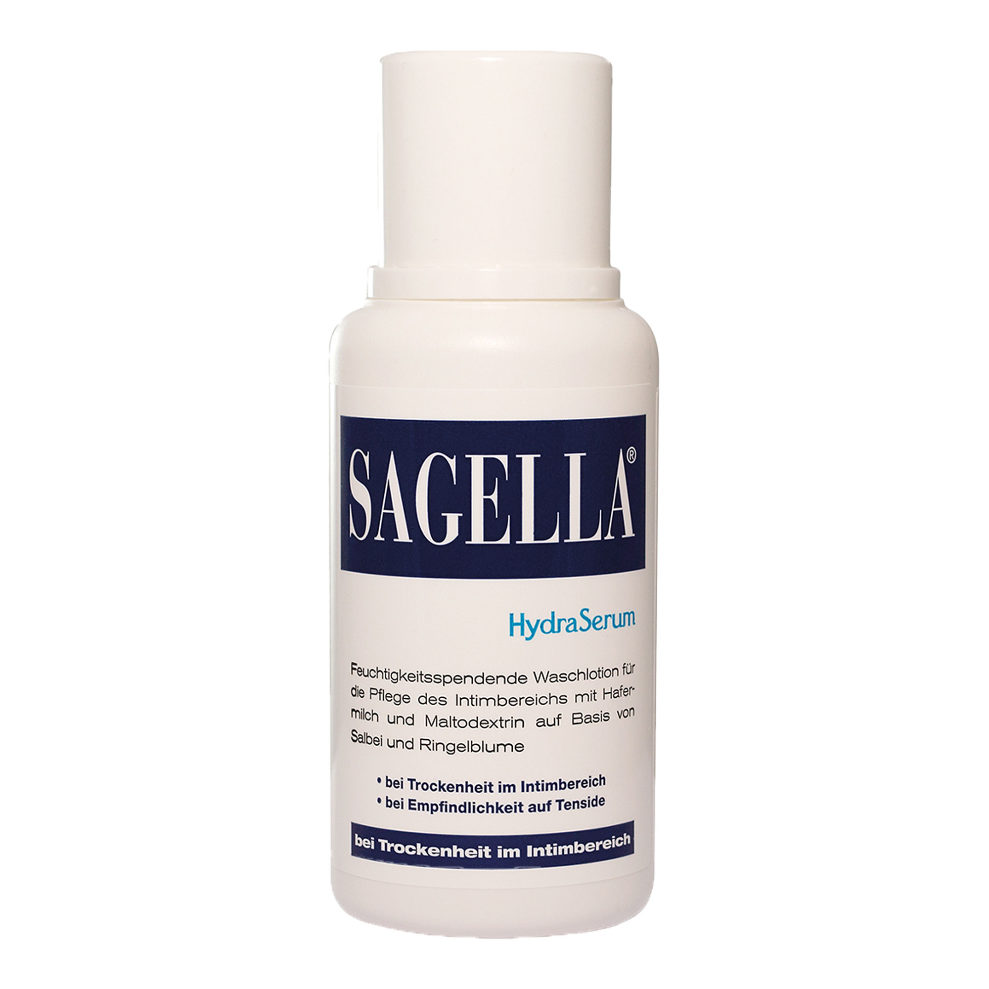 Sagella Hydraserum Intimwaschlotion - None