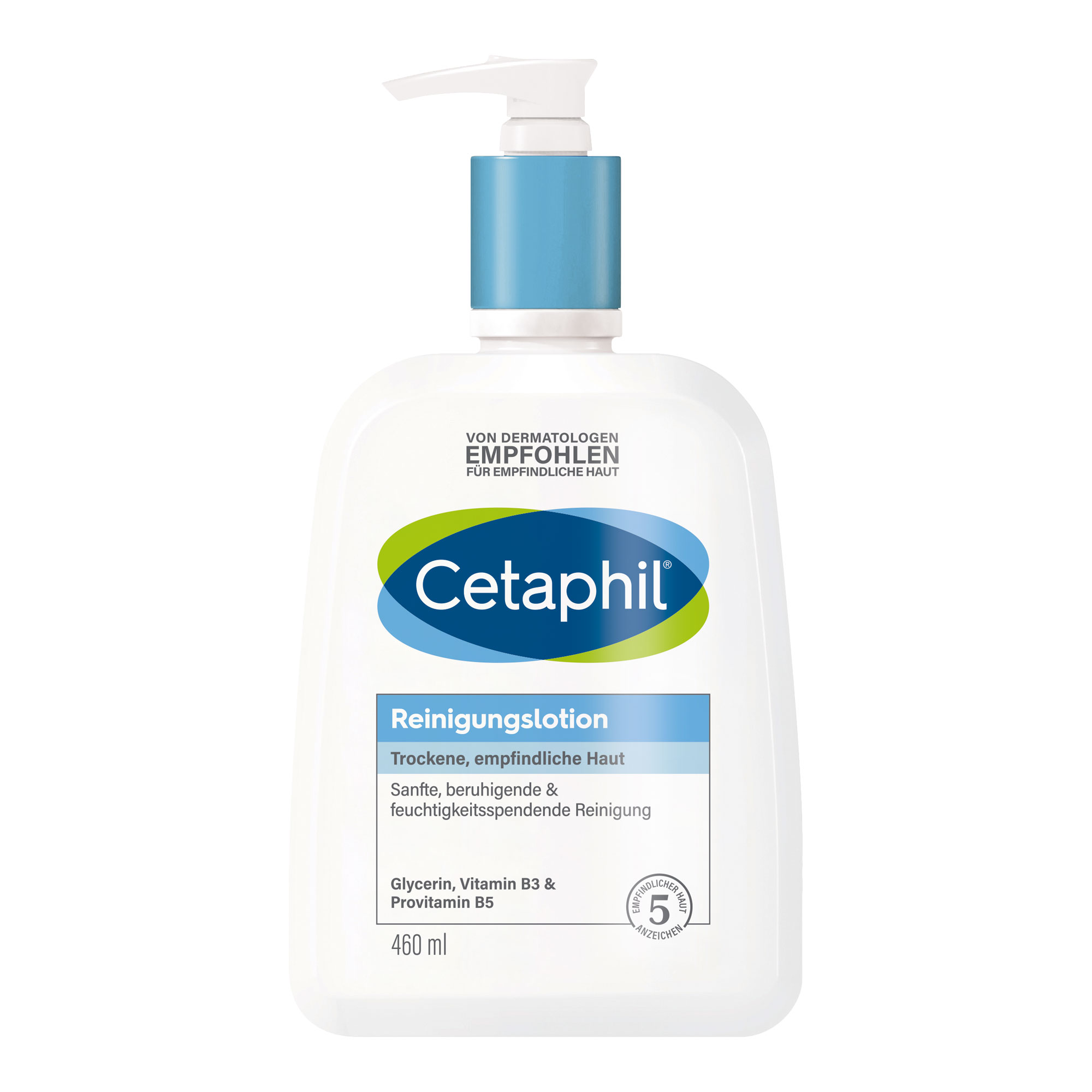 Cetaphil Reinigungslotion - None