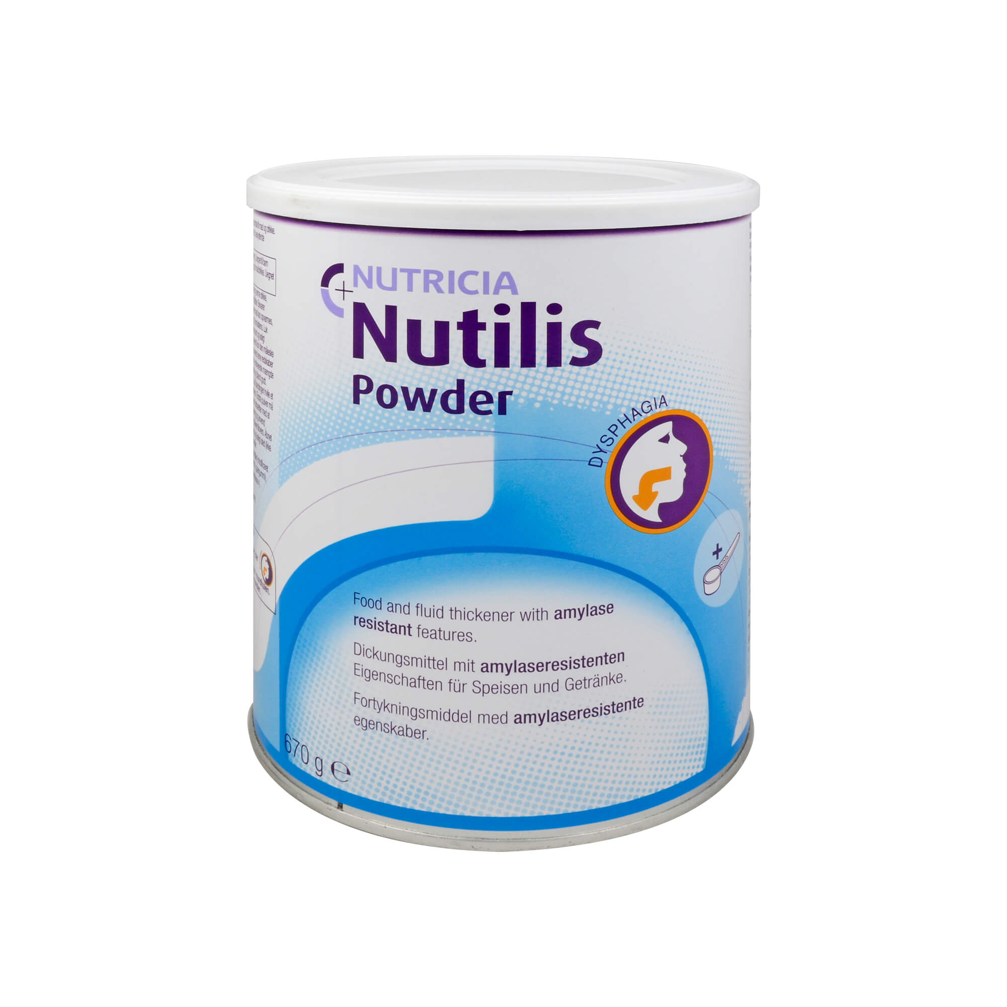 Nutilis Powder Dickungspulver