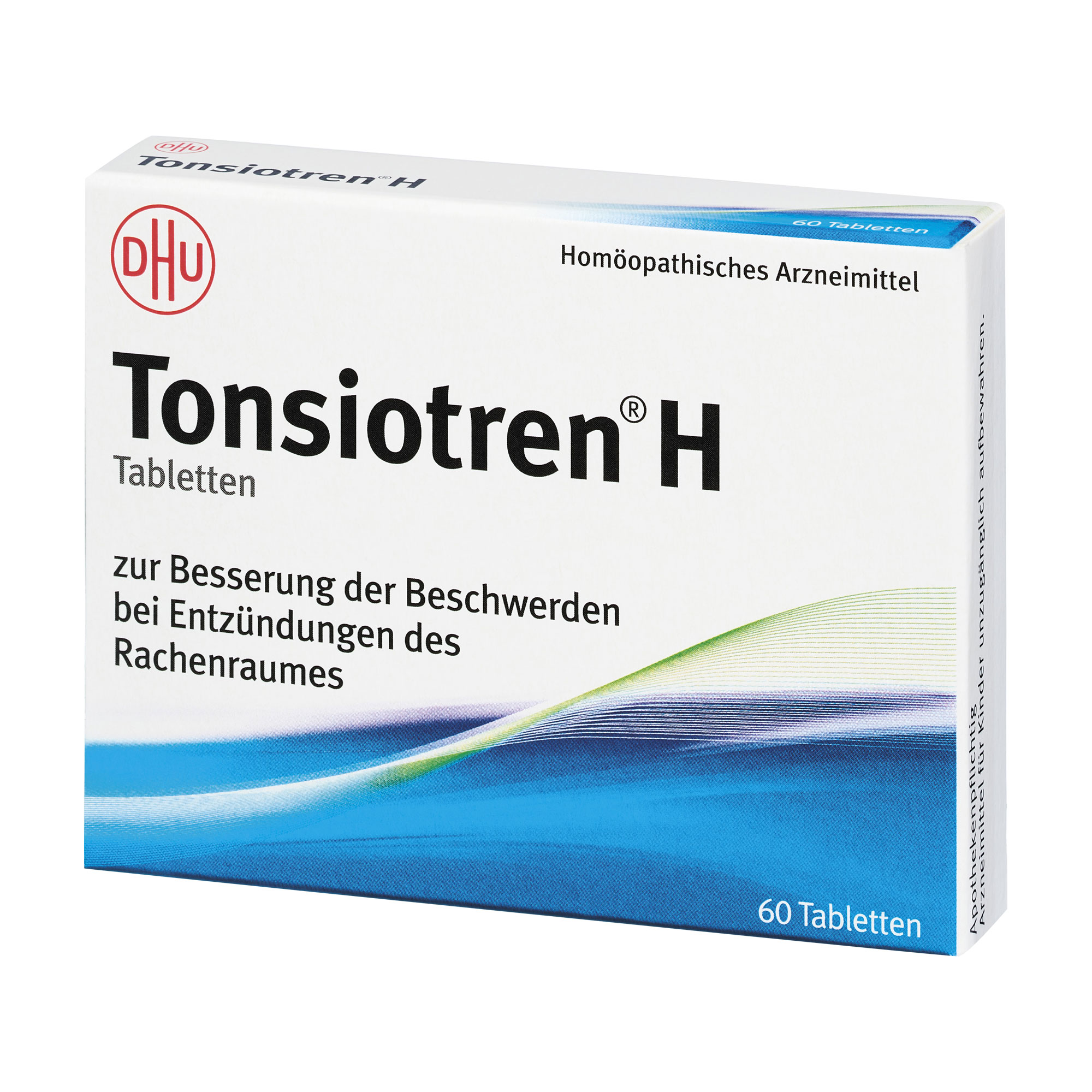 Tonsiotren H Tabletten - None