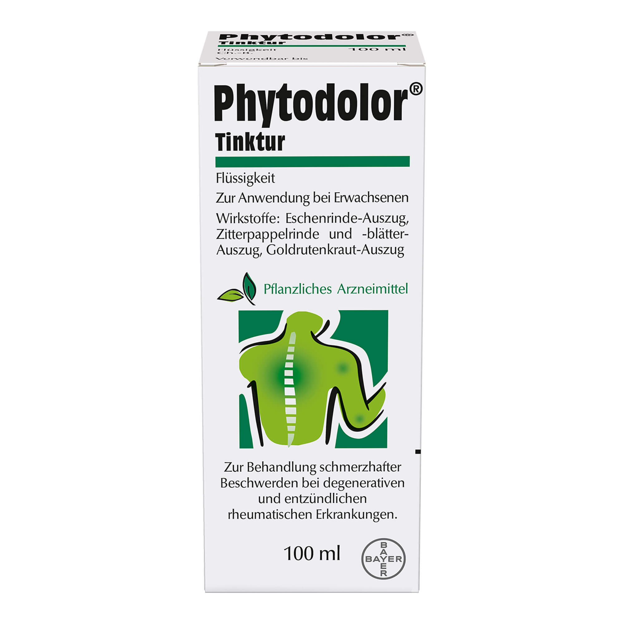 Phytodolor Tinktur - None