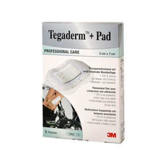 Tegaderm 3M Plus Pad 5x7cm Pflaster 3582NP