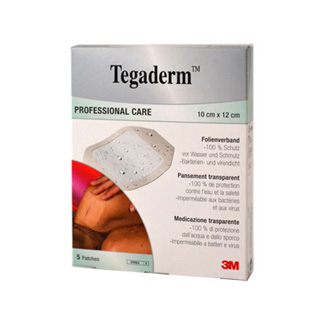 Tegaderm 3M Film 10X12 Cm 1626Np - None