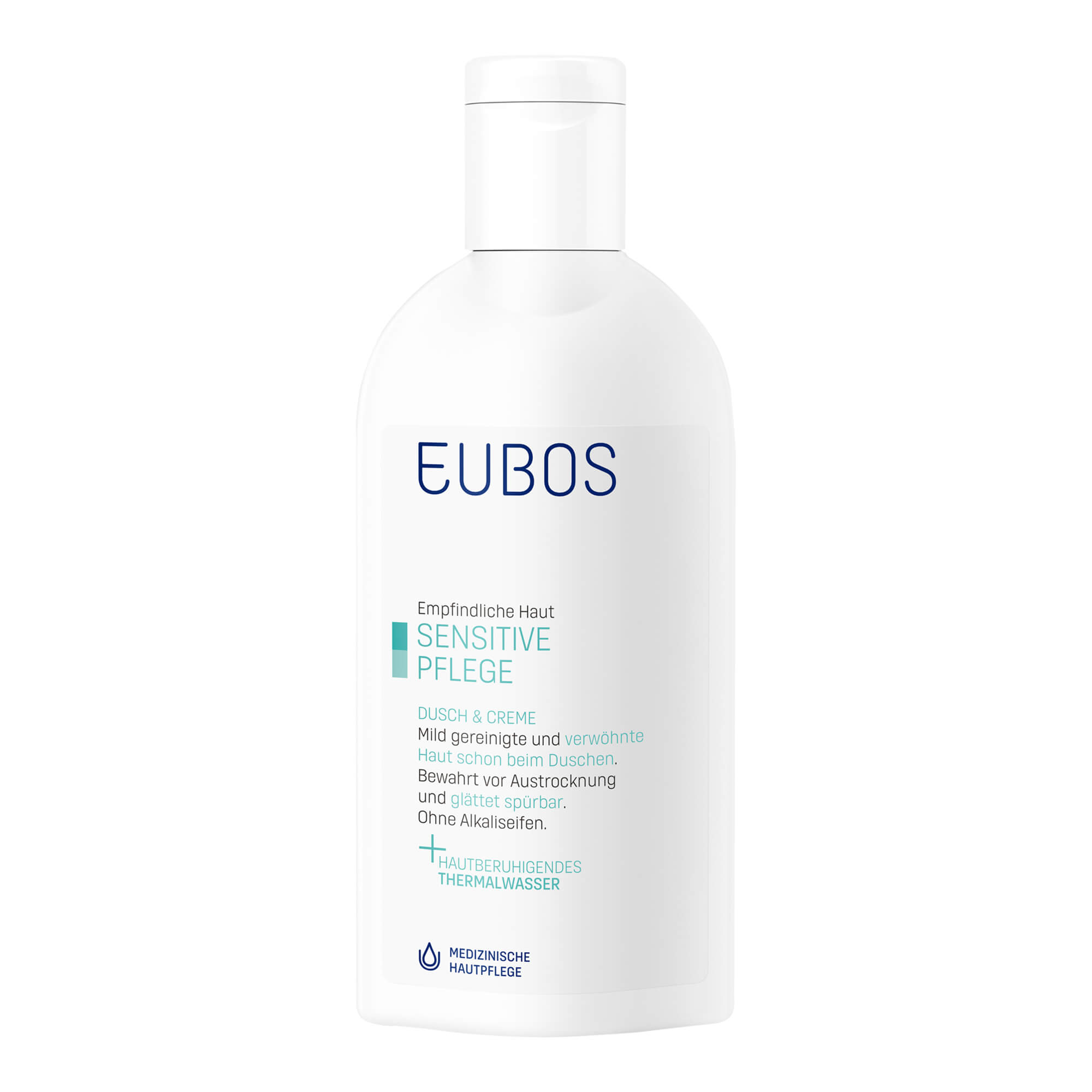 Eubos Sensitiv Pflege Dusch & Creme - None