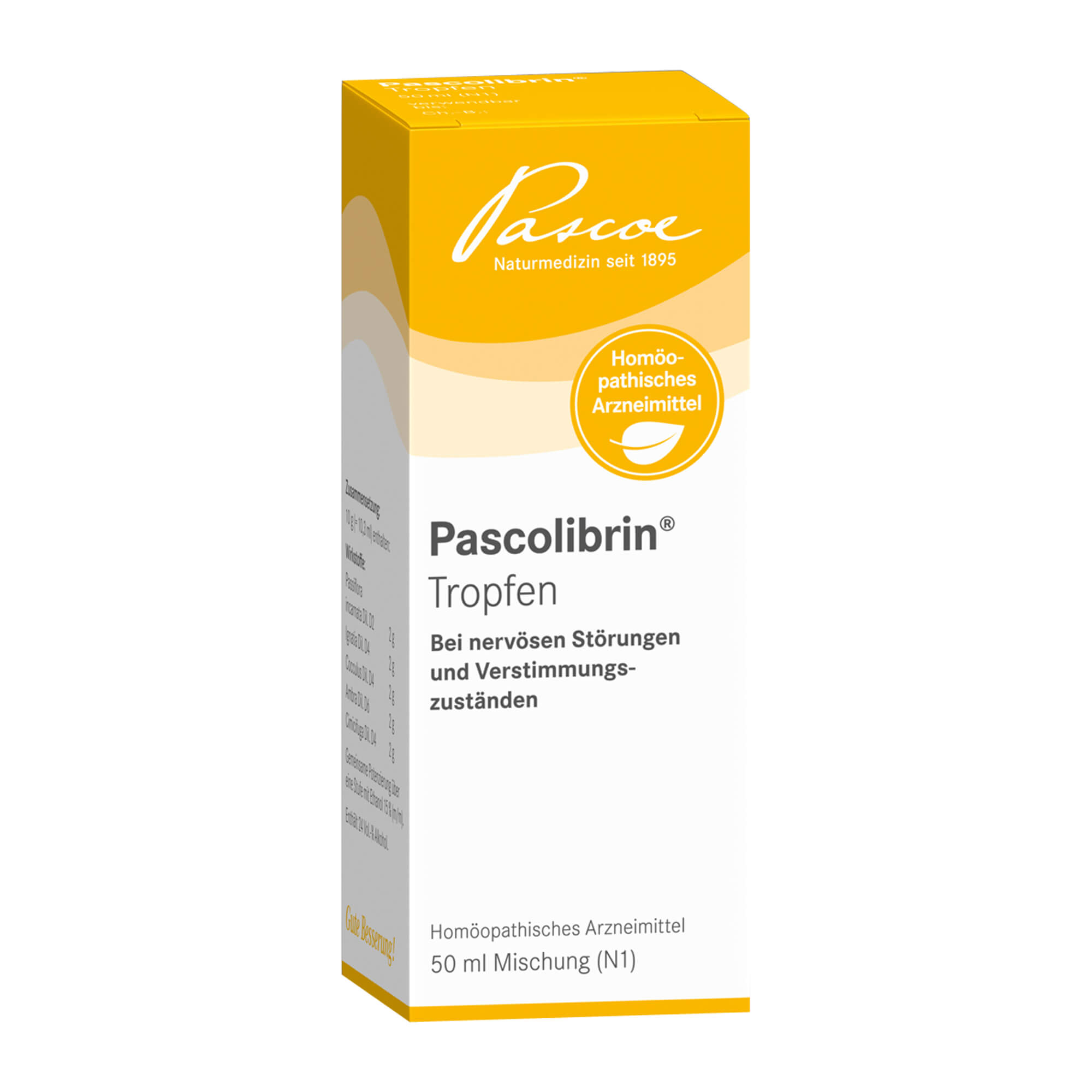 Pascolibrin Tropfen - None