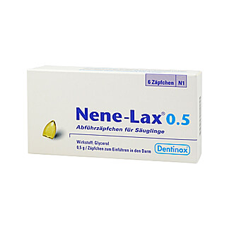 Nene-Lax 0.5 Für Säuglinge - None