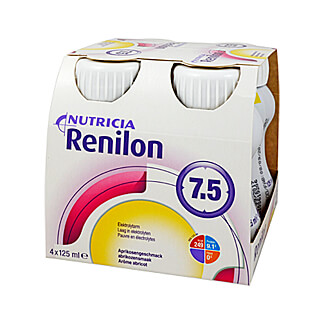 Renilon 7,5 Aprikosengeschmack - None