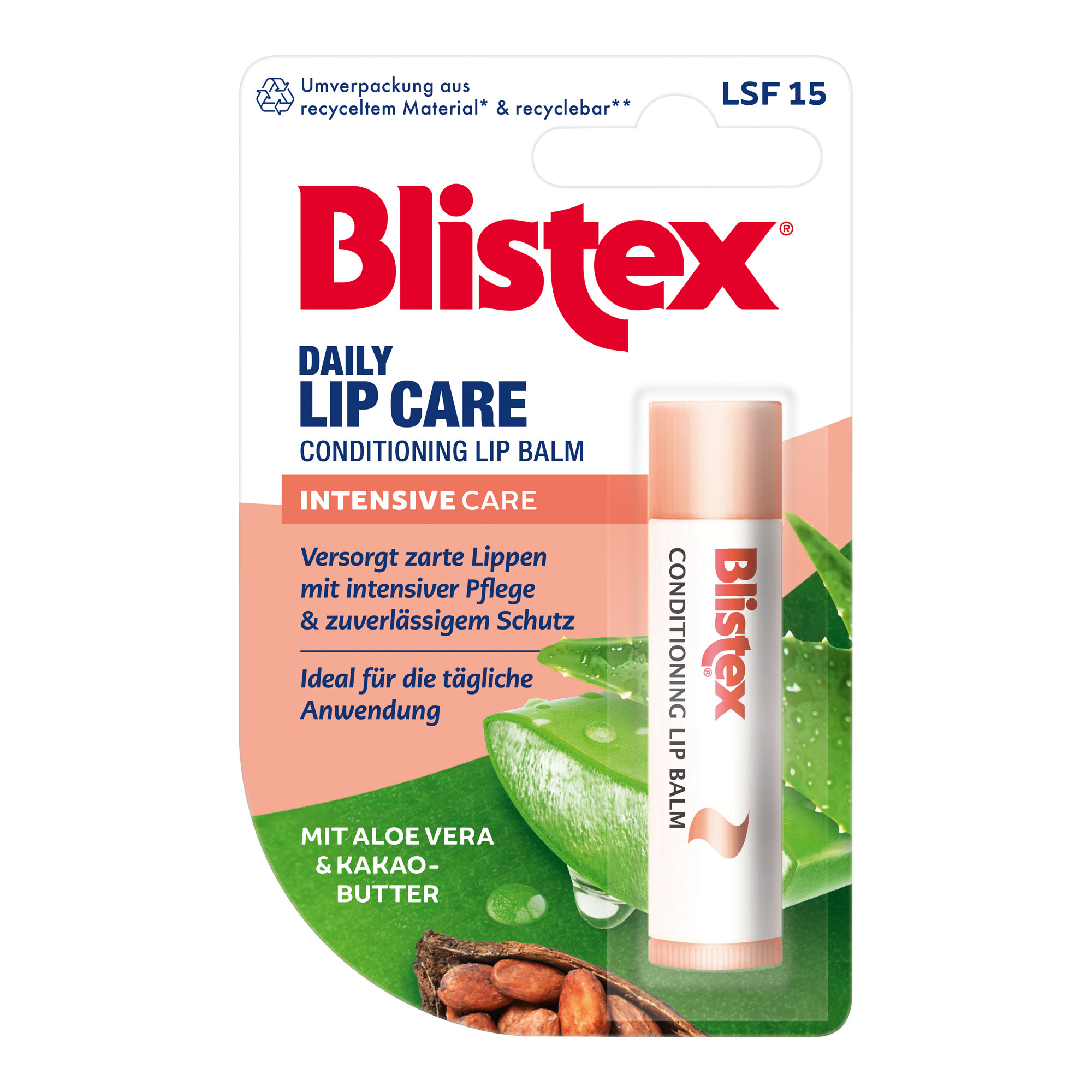 Blistex Daily Lip Care Conditioner