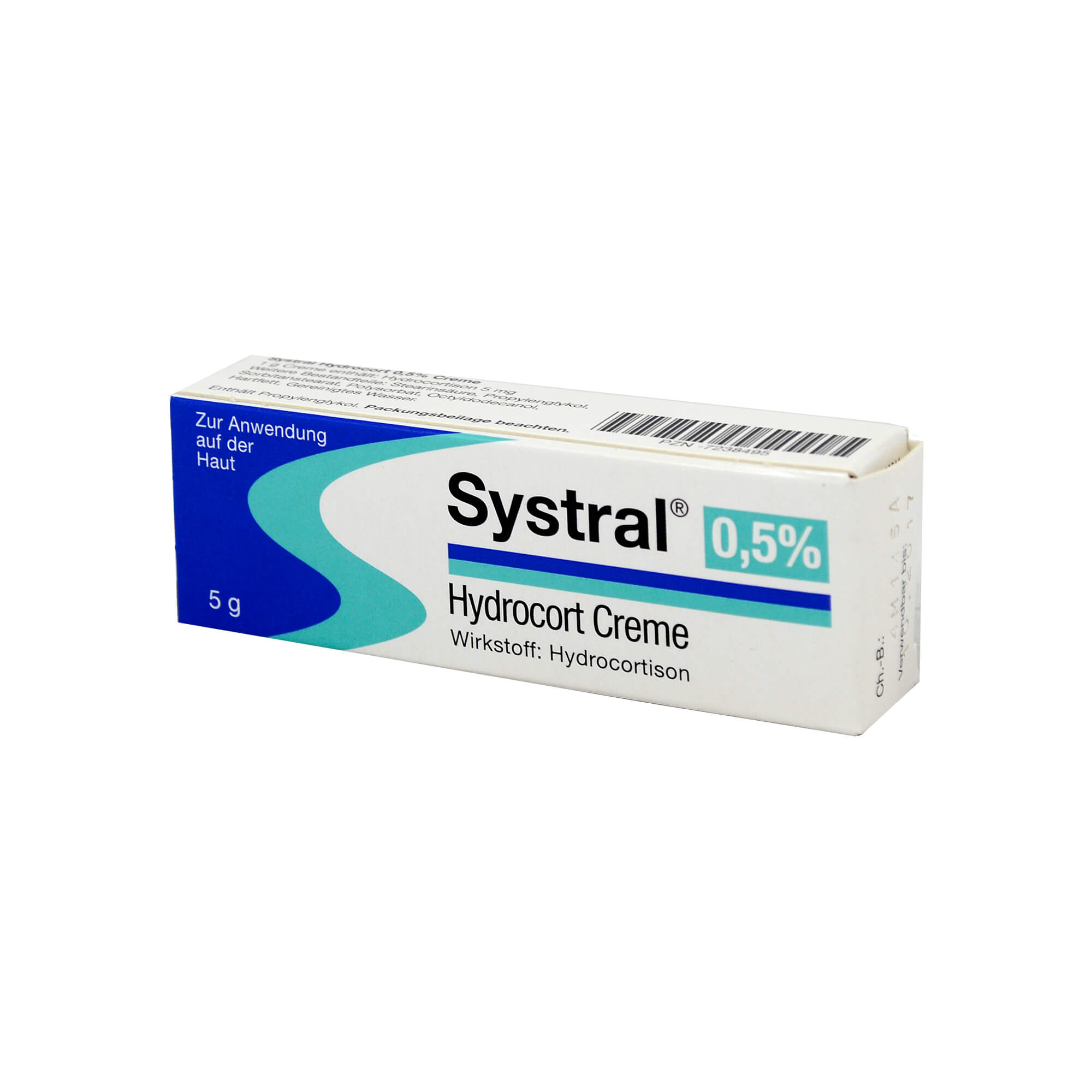 Systral Hydrocort 0,5% Creme