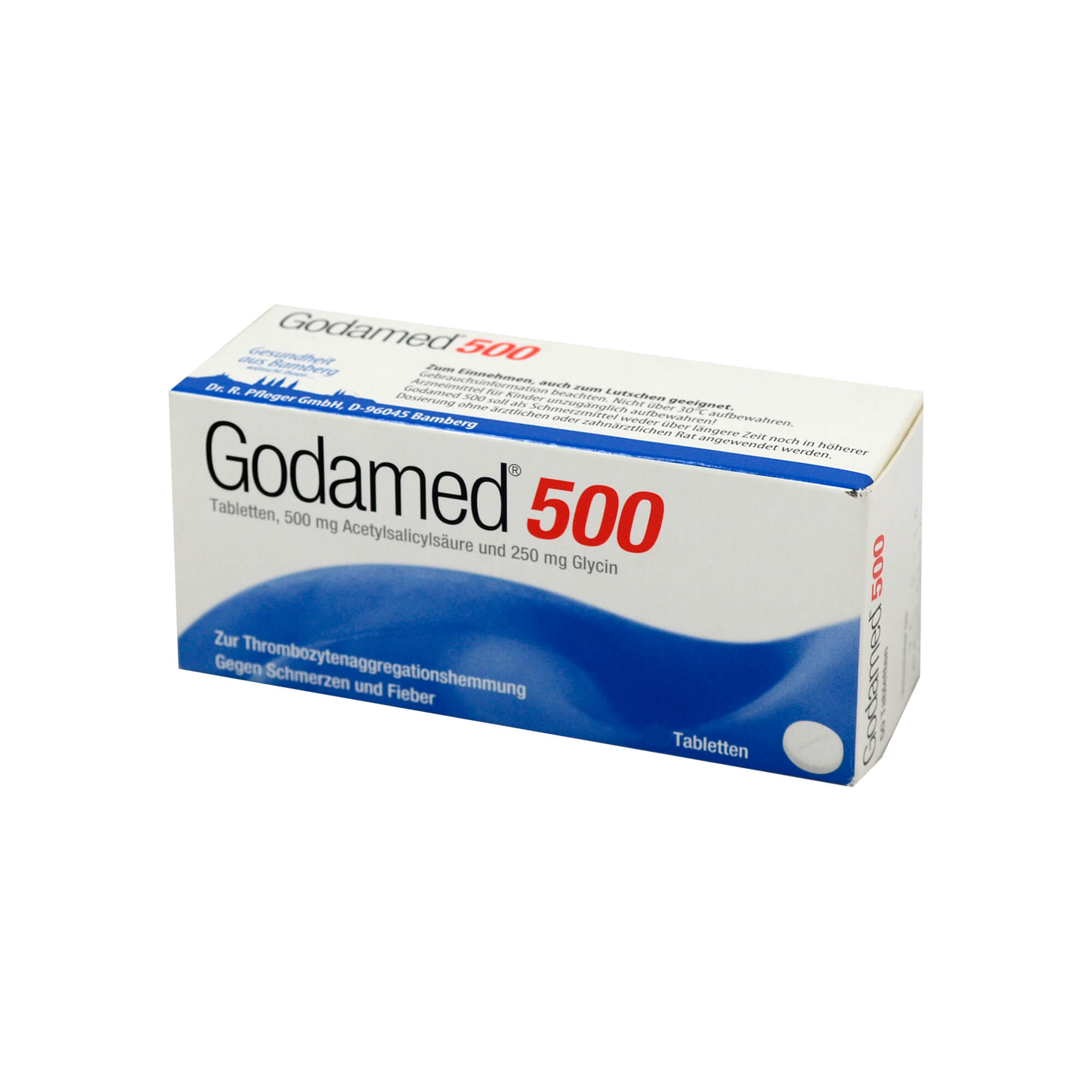 Godamed 500 Tabletten - None