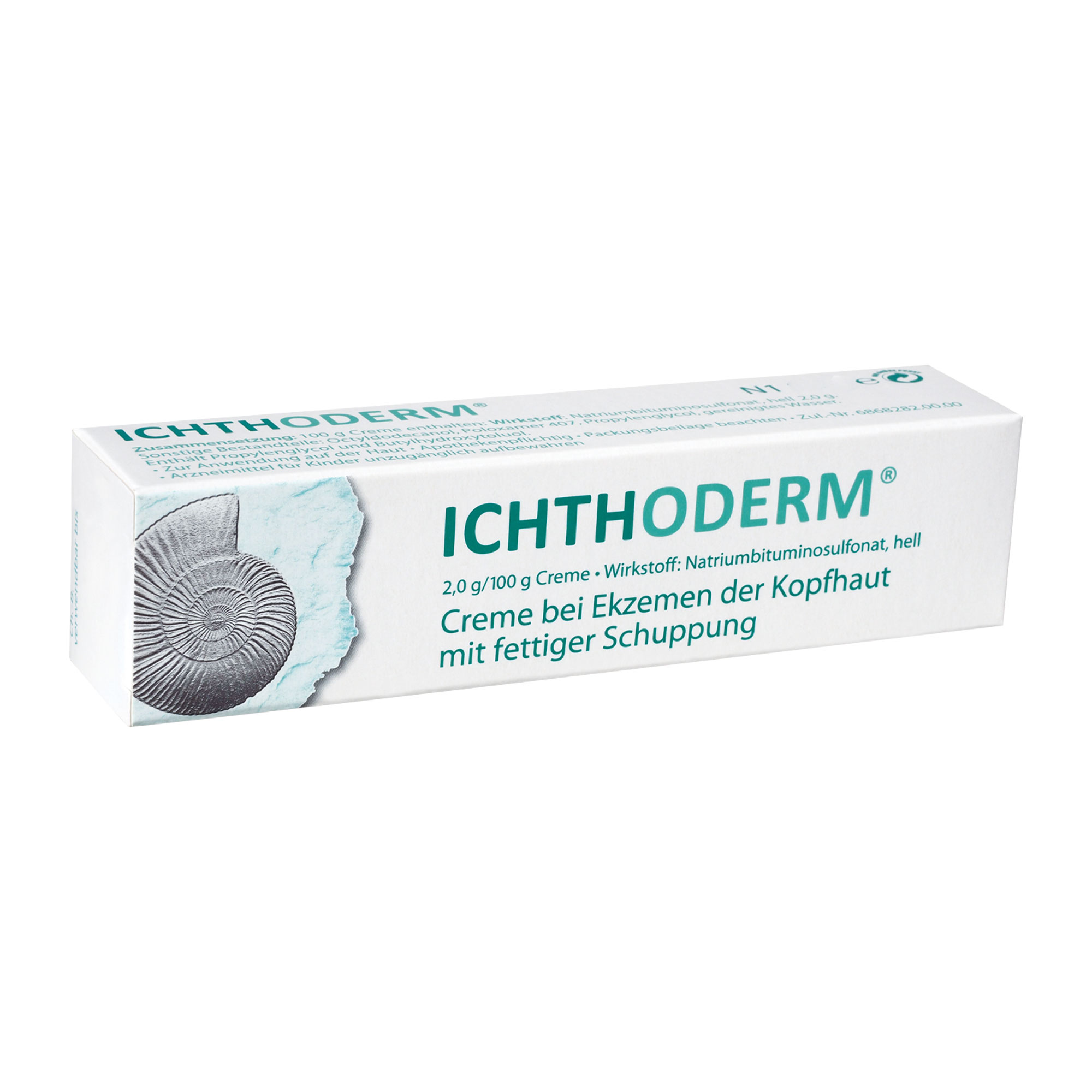 Ichthoderm Creme - None