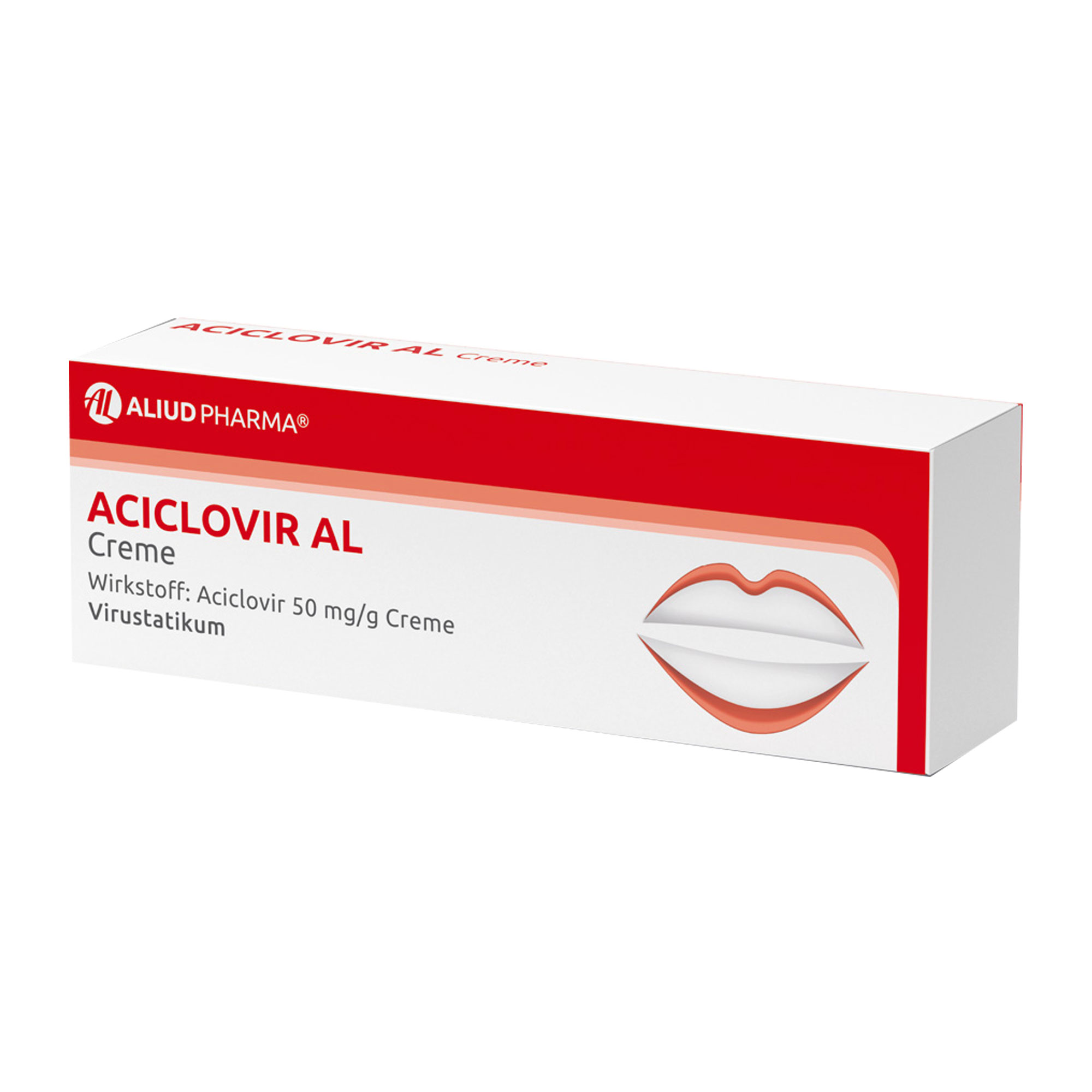 Aciclovir Al Creme - None