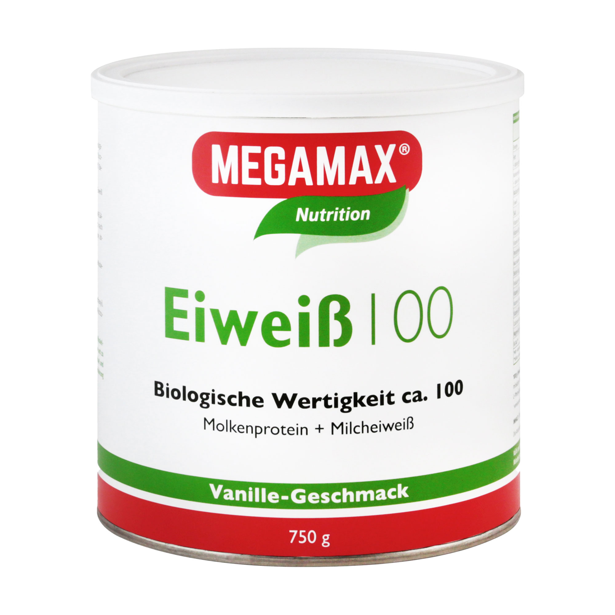 Eiweiss Vanille Megamax Pulv