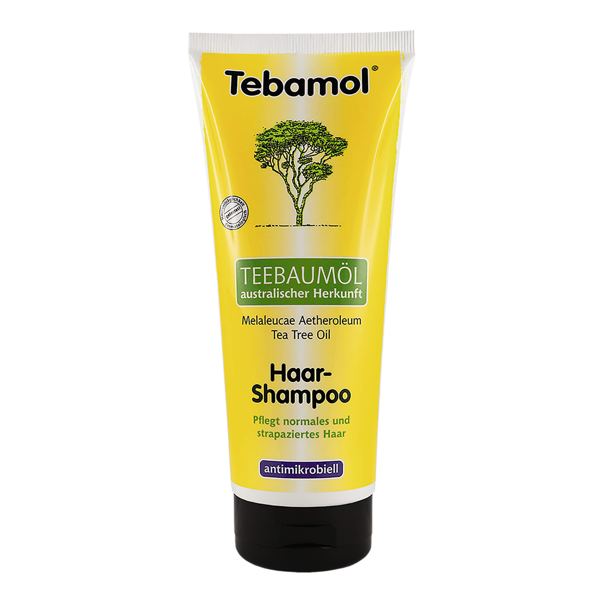 Tebamol Teebaumöl Haarshampoo - None