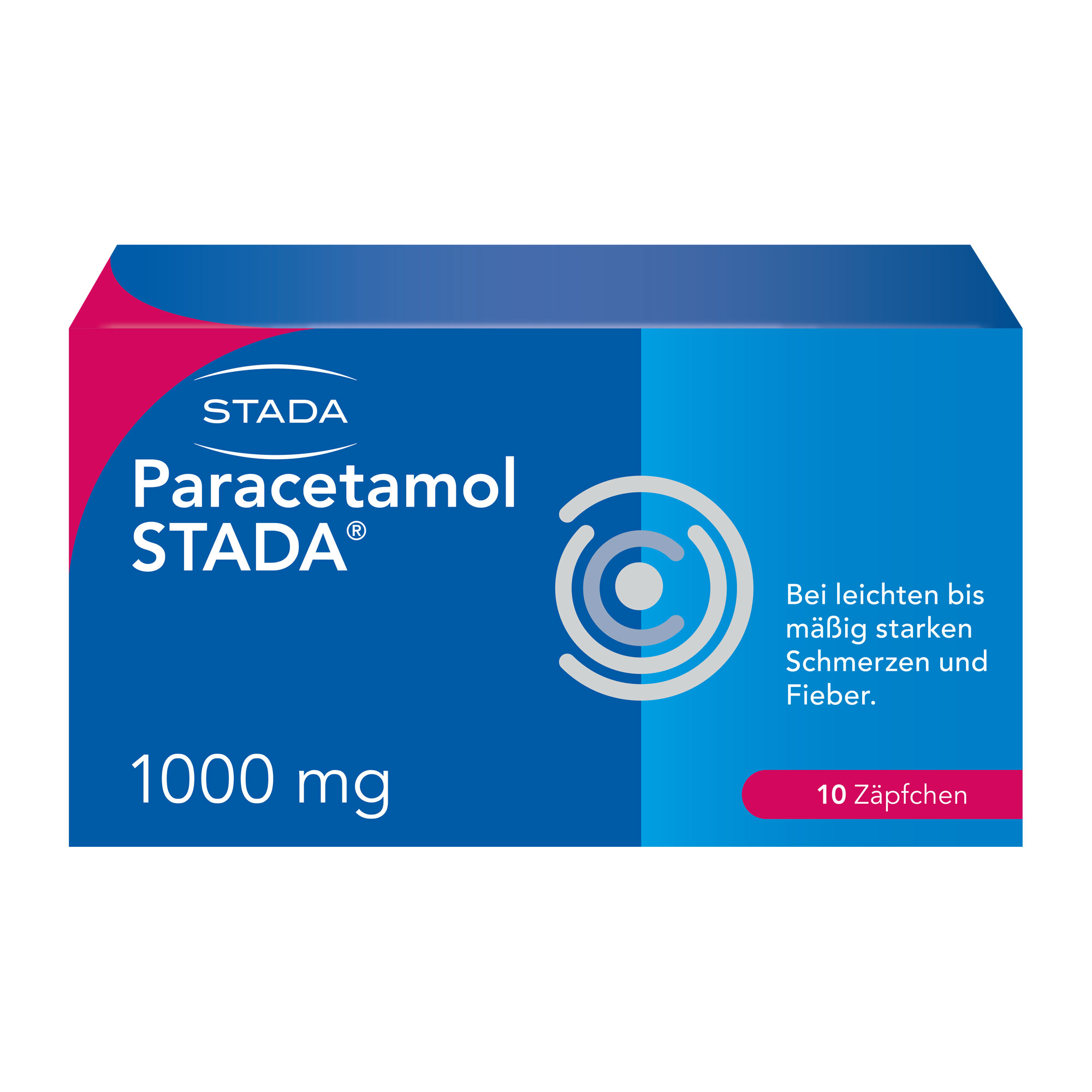 Paracetamol Stada 1000 Mg Zäpfchen - None