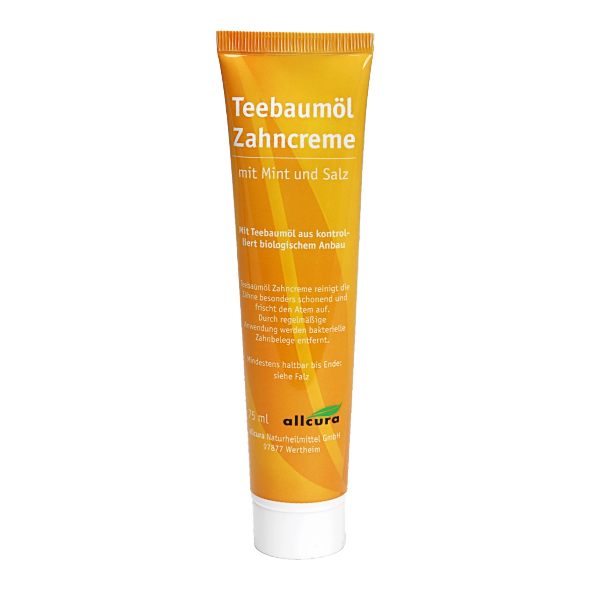 Teebaum Zahncreme