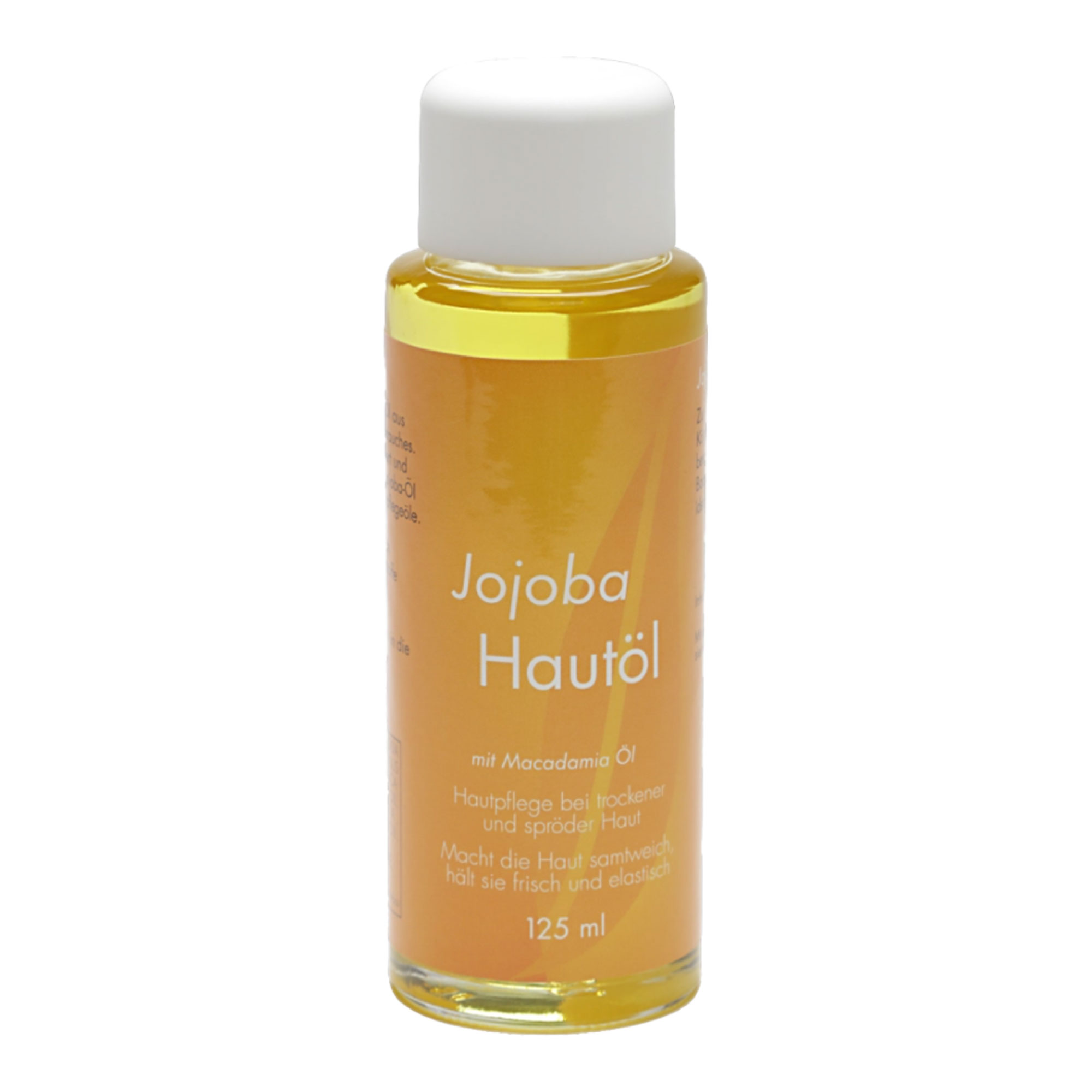 Allcura Jojoba Hautöl Mit Macadamia - None