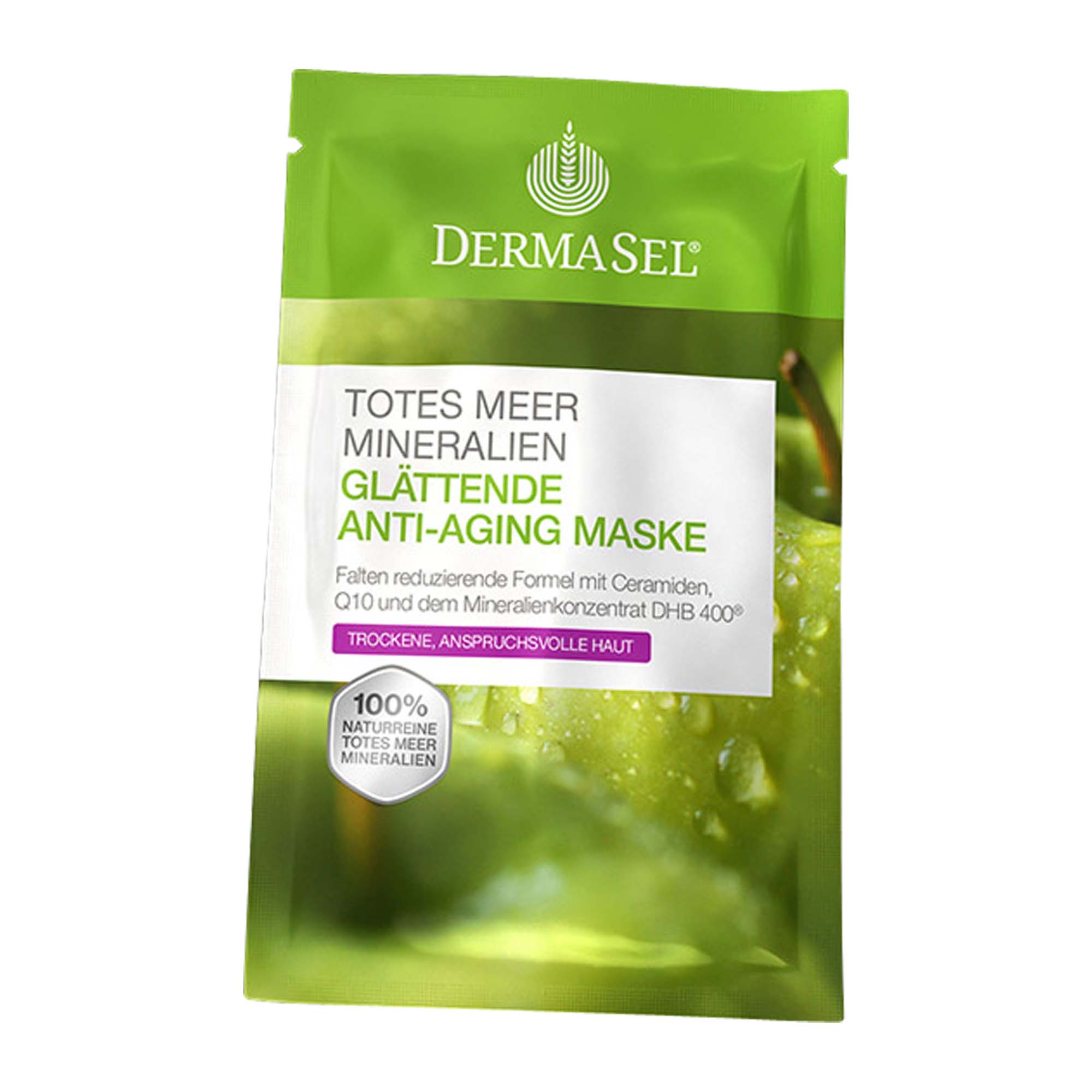 Dermasel Totes Meer Anti Aging Maske - None