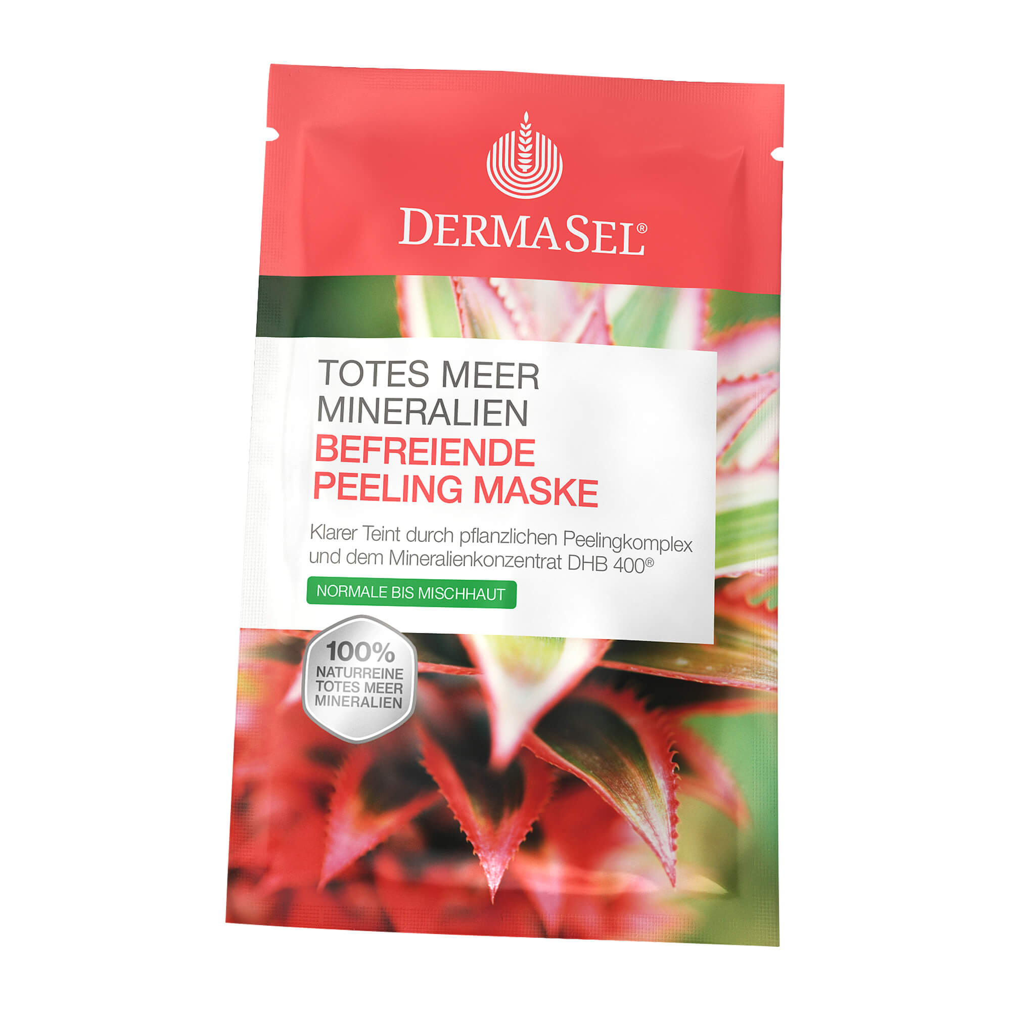 Dermasel Spa Totes Meer Maske Peeling