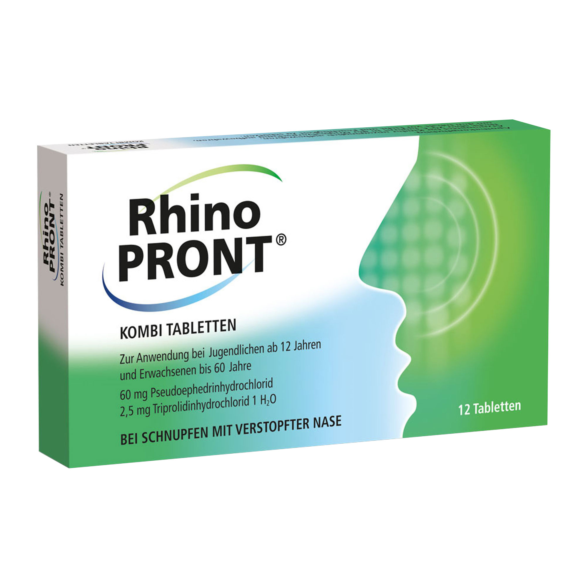 Rhinopront Kombi Tabletten - None