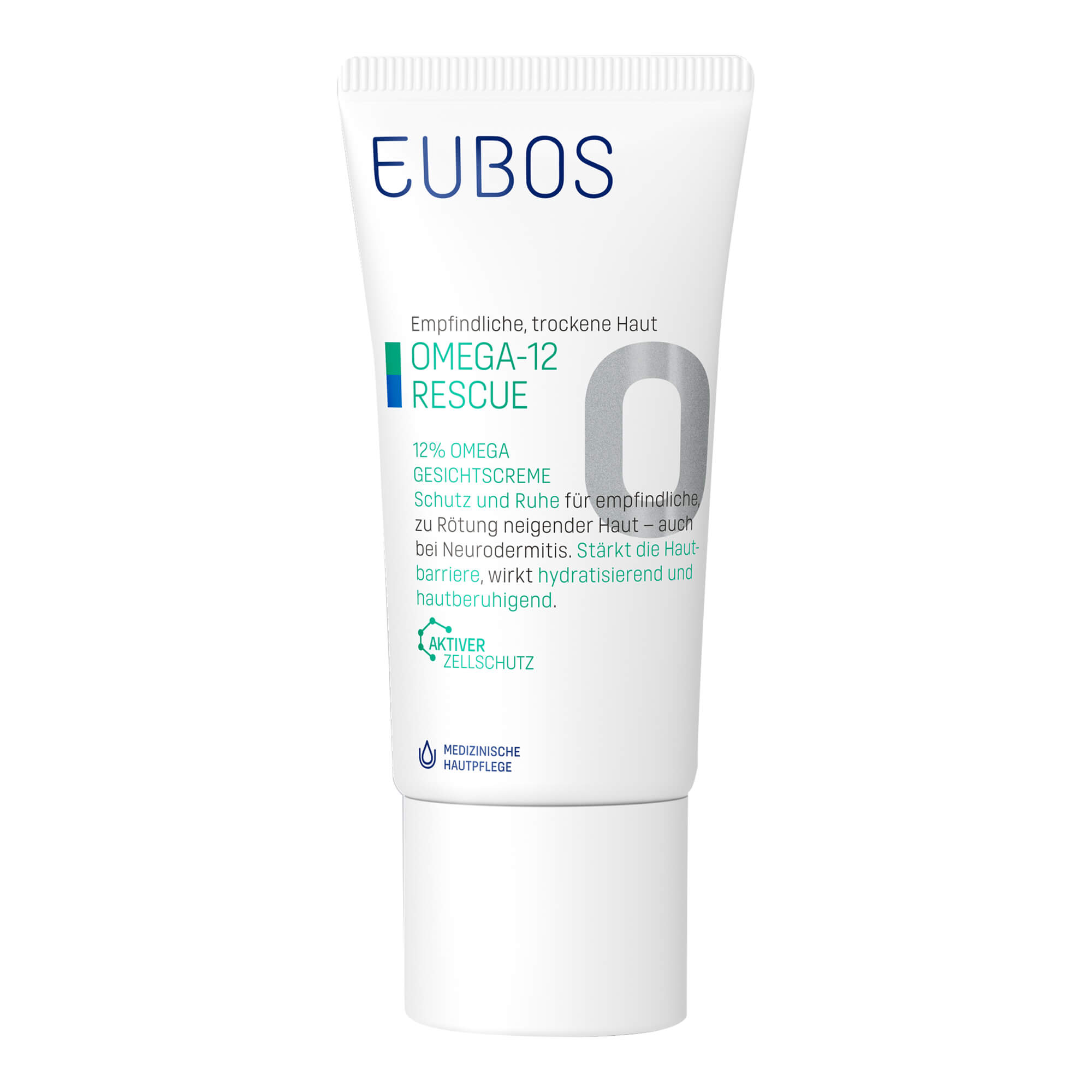 Eubos Omega-12 Rescue 12 % Omega Gesichtscreme