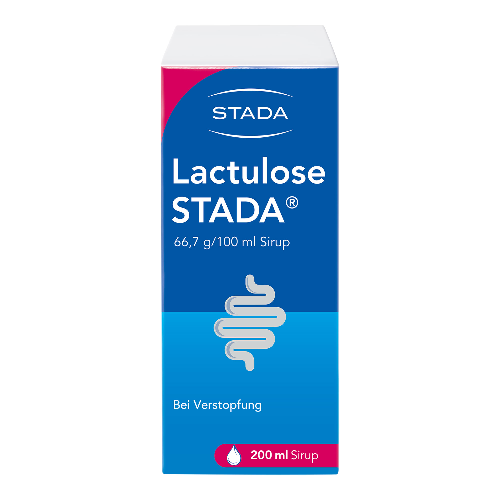 Lactulose Stada Sirup - None