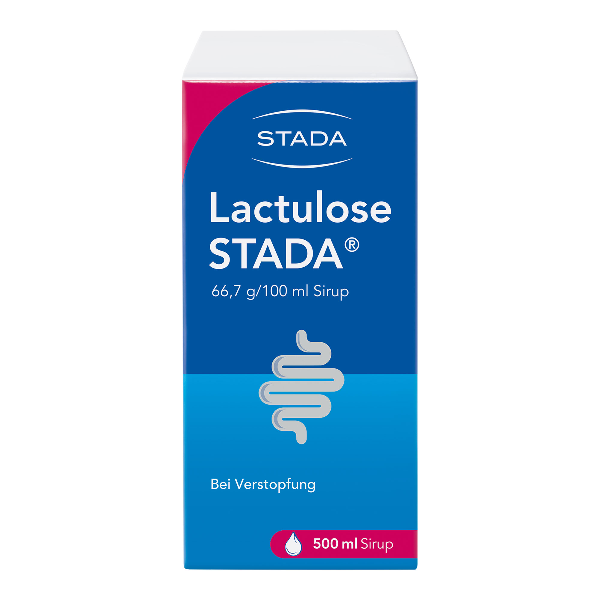 Lactulose Stada Sirup - None