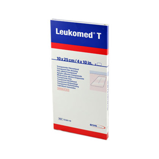 Leukomed T Sterile Pflaster 10X25 Cm - None