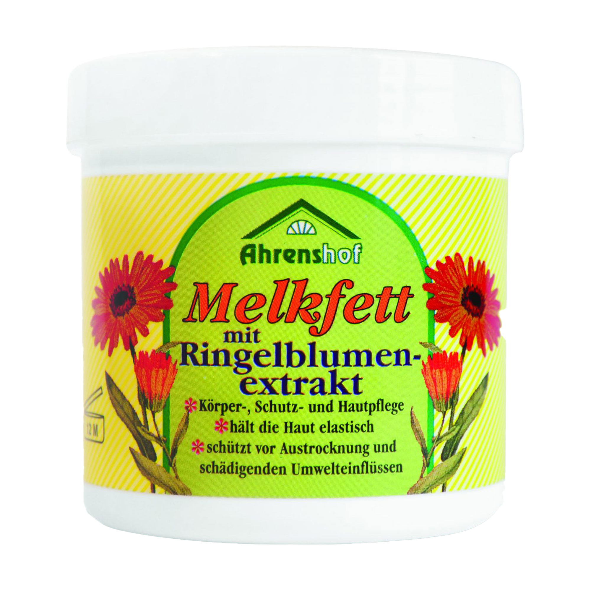 Melkfett Mit Ringelbumenextrakt - None