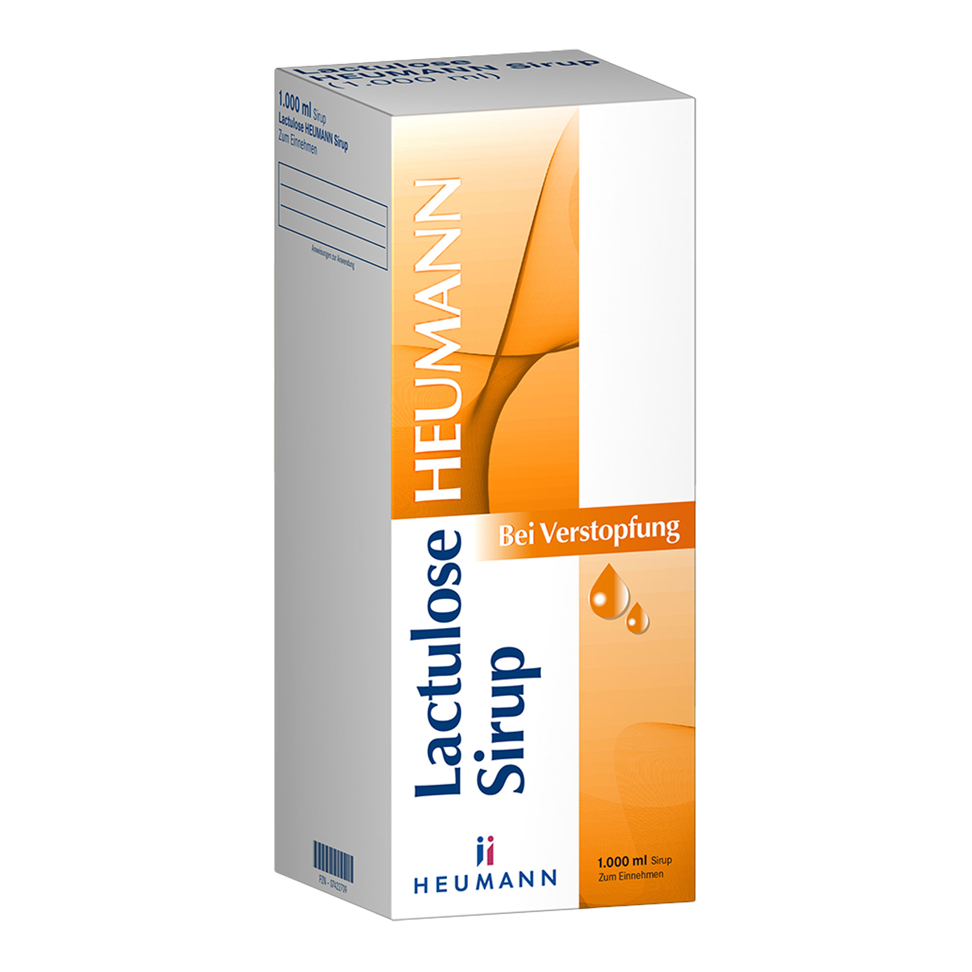 Lactulose Heumann Sirup - None