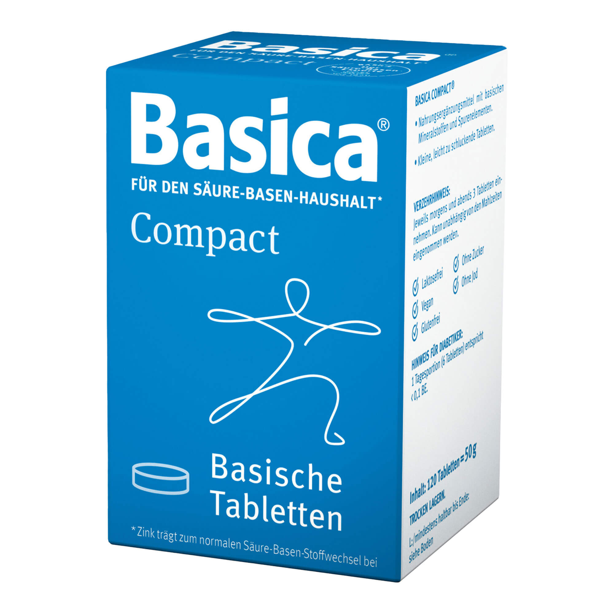 Basica compact Tabletten